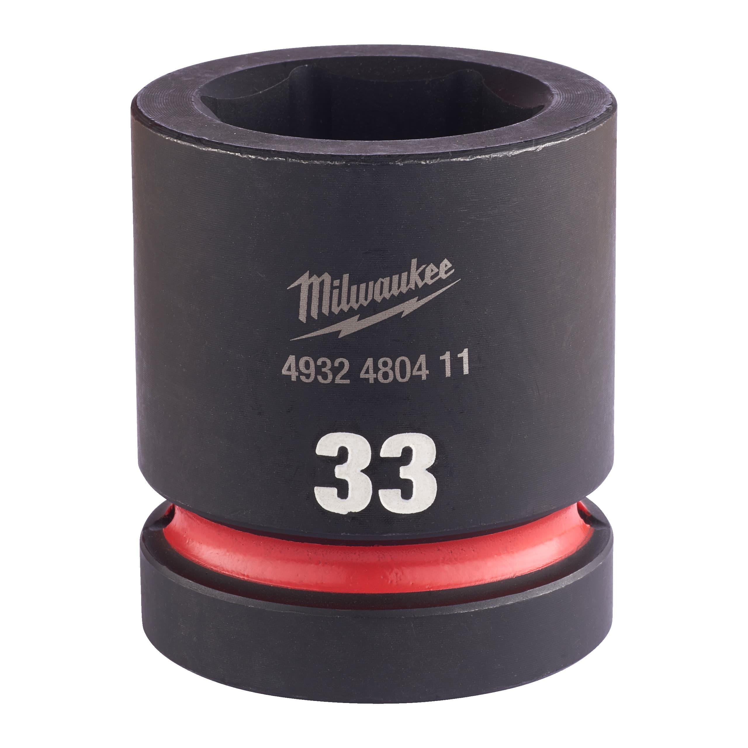 Cheie tubulară de impact ShW 1", scurtă - 33mm