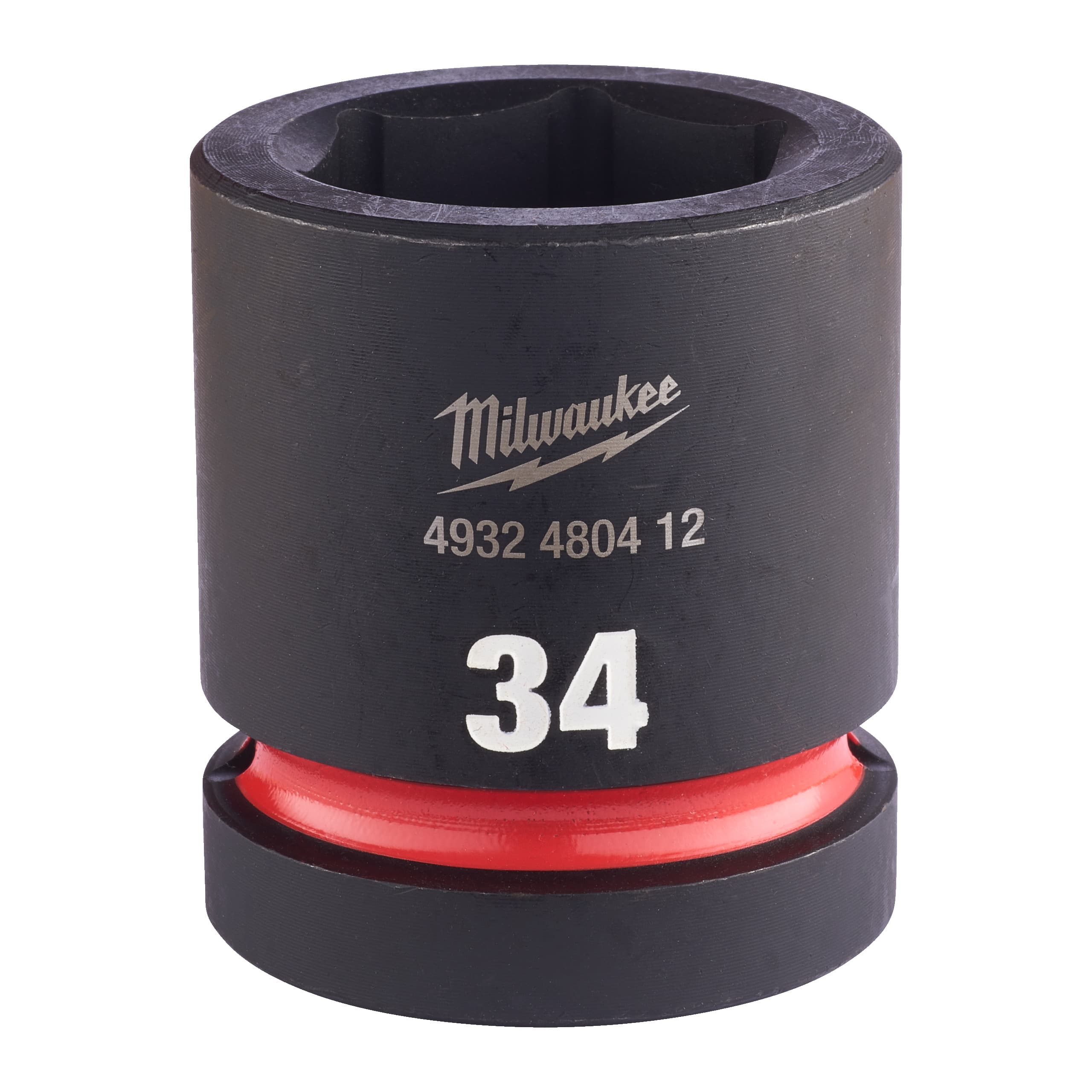 Cheie tubulară de impact ShW 1", scurtă - 34mm