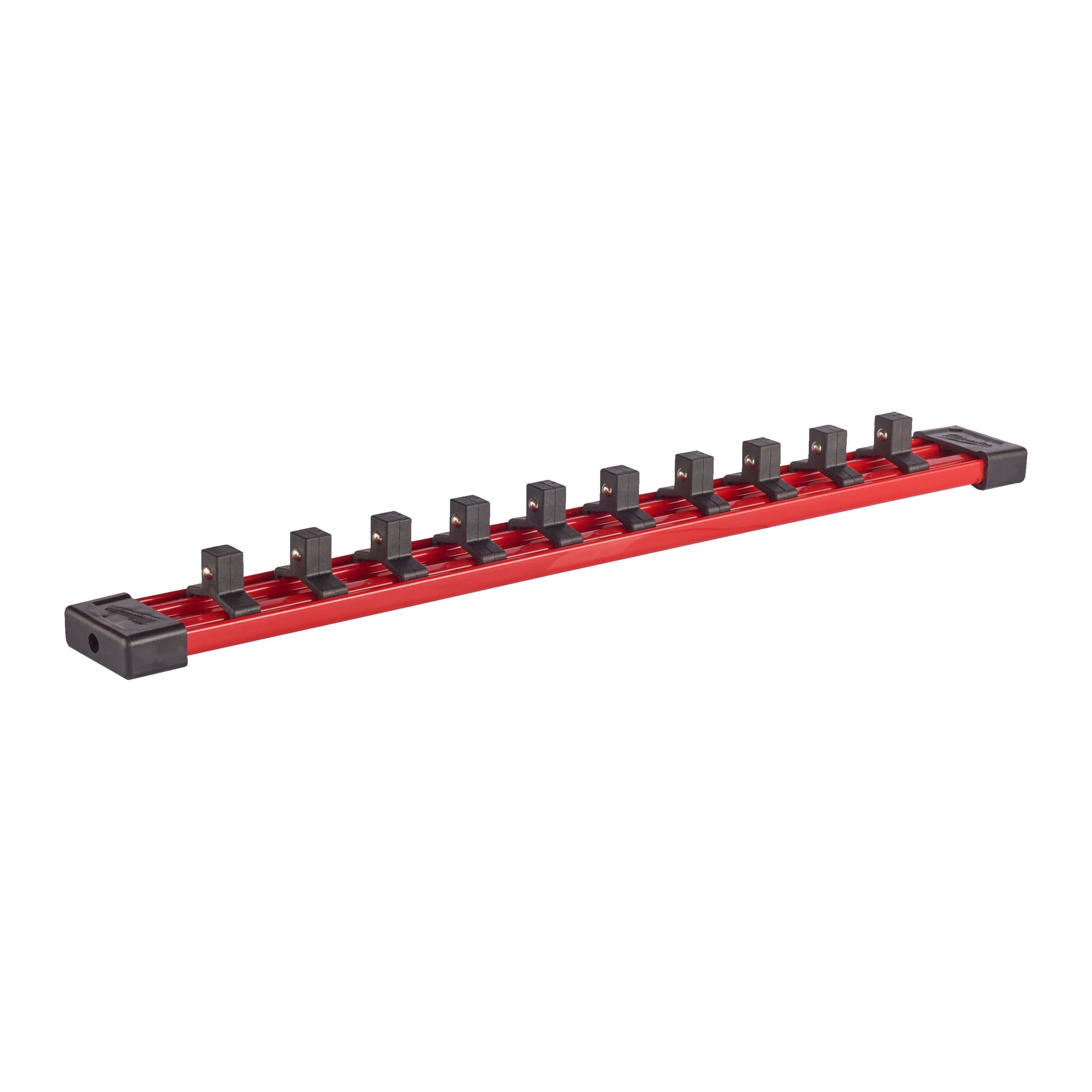 Șină + cleme pentru chei tubulare ShW 3/8, 350mm, 1 buc