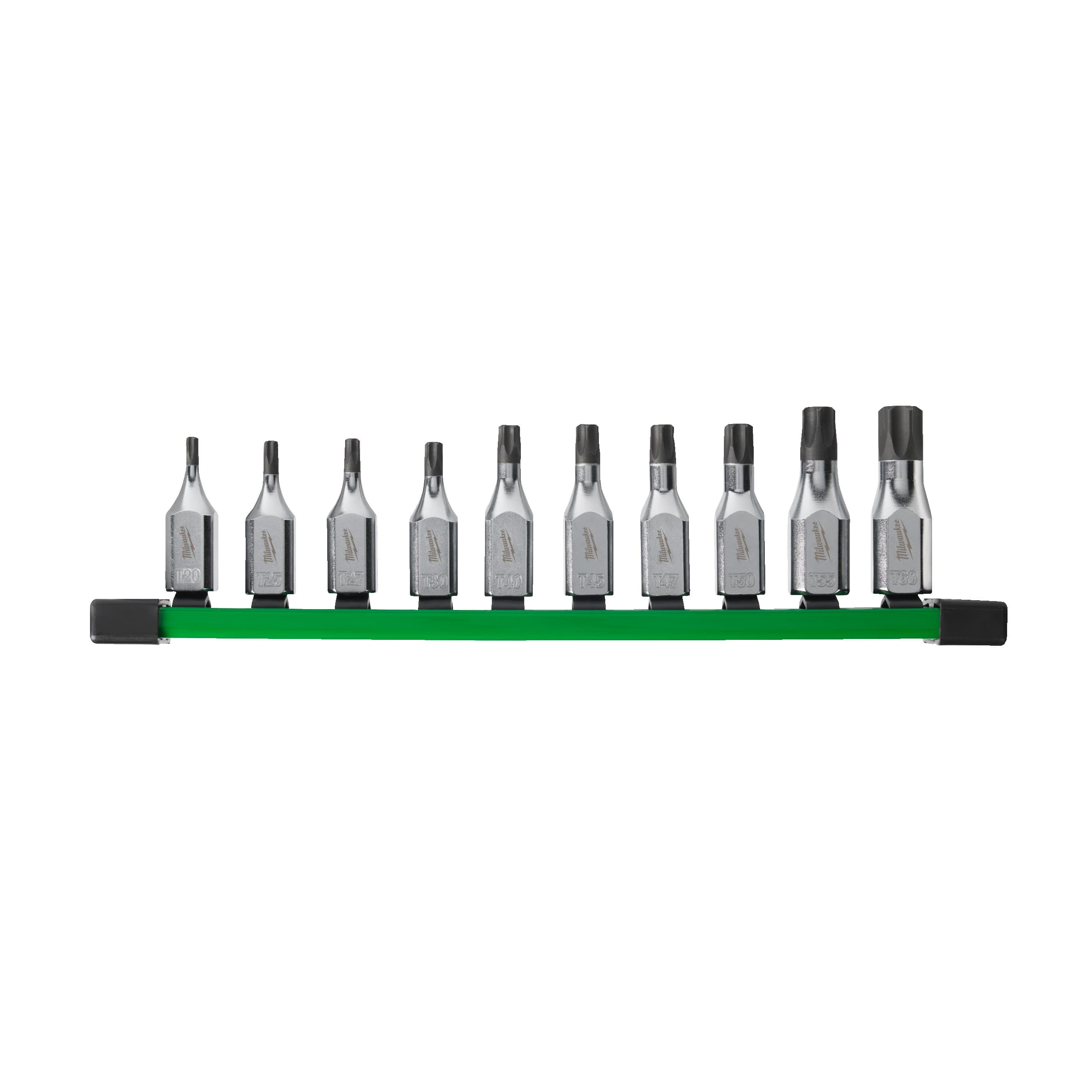 Set 10 adaptoareTorx 3/8
