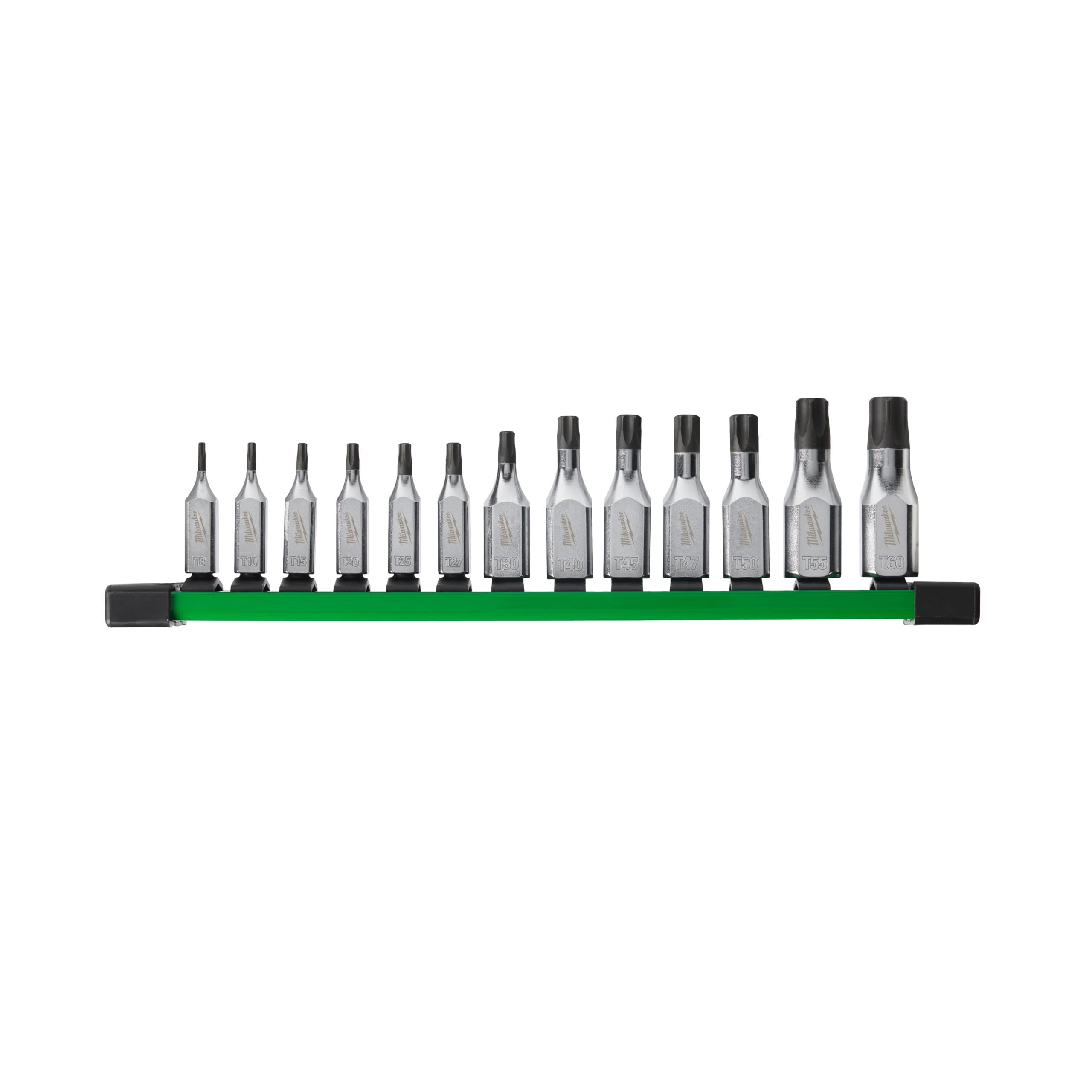 Set 13 adaptoare Torx 1/4+3/8