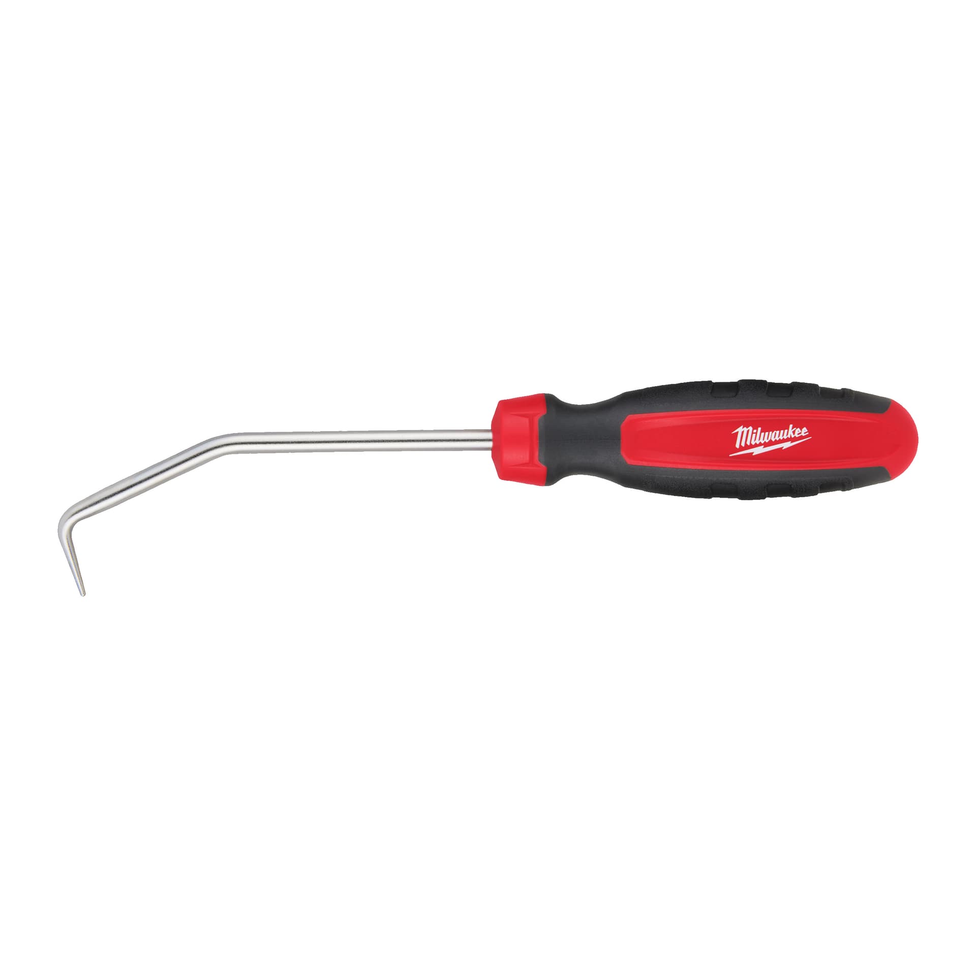Instrument cu cârlig la 90°