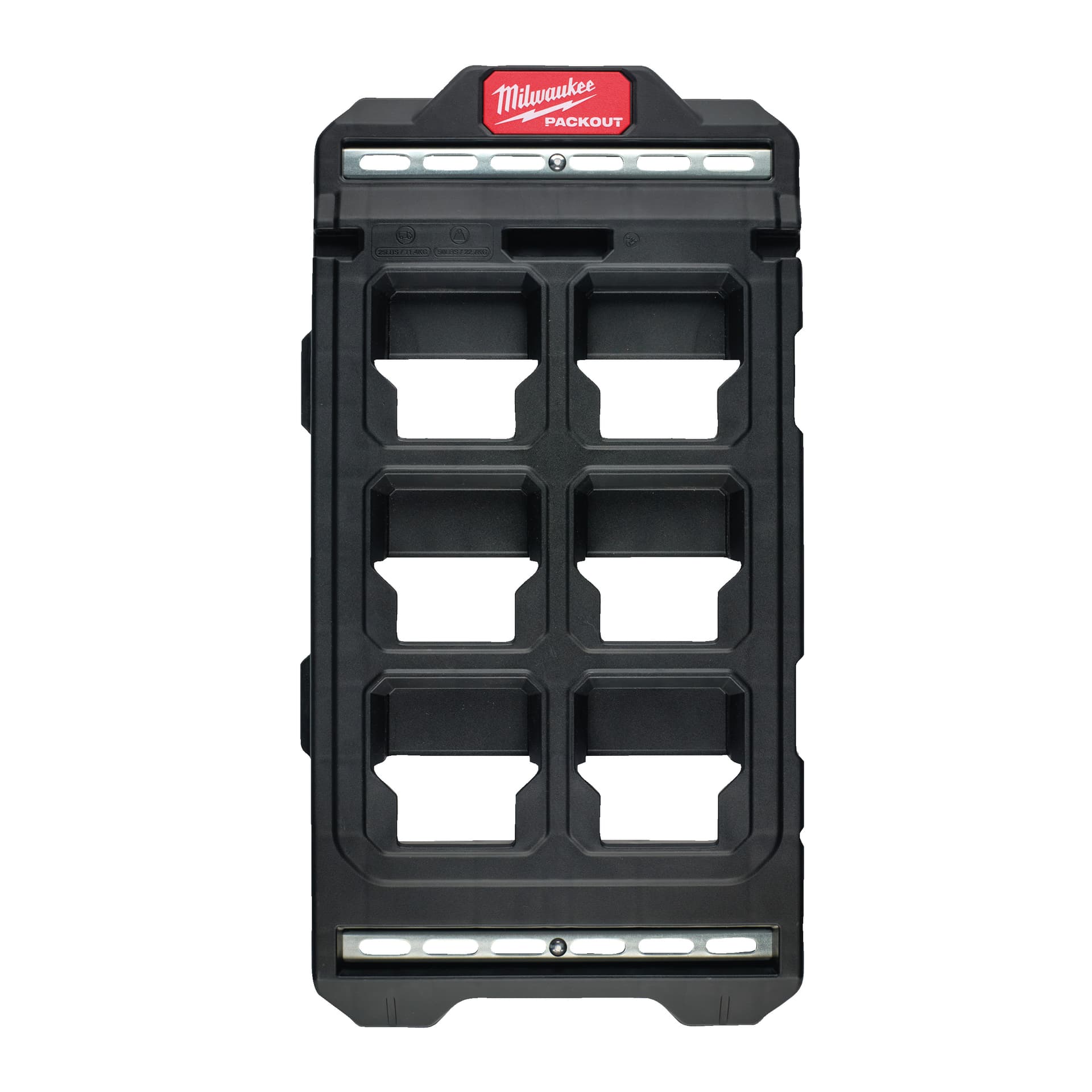 Suport fixare compact PACKOUT™