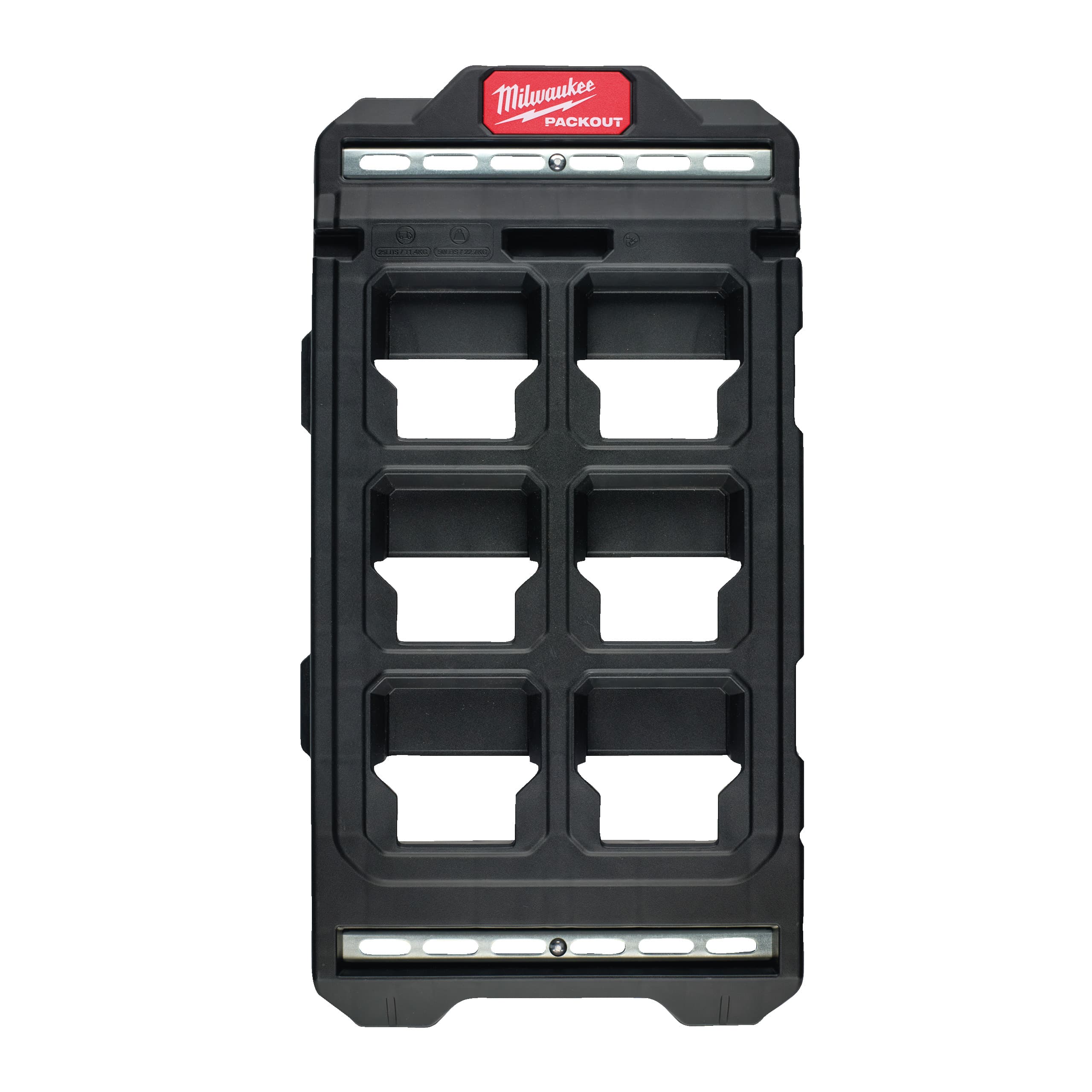 Suport fixare compact PACKOUT™