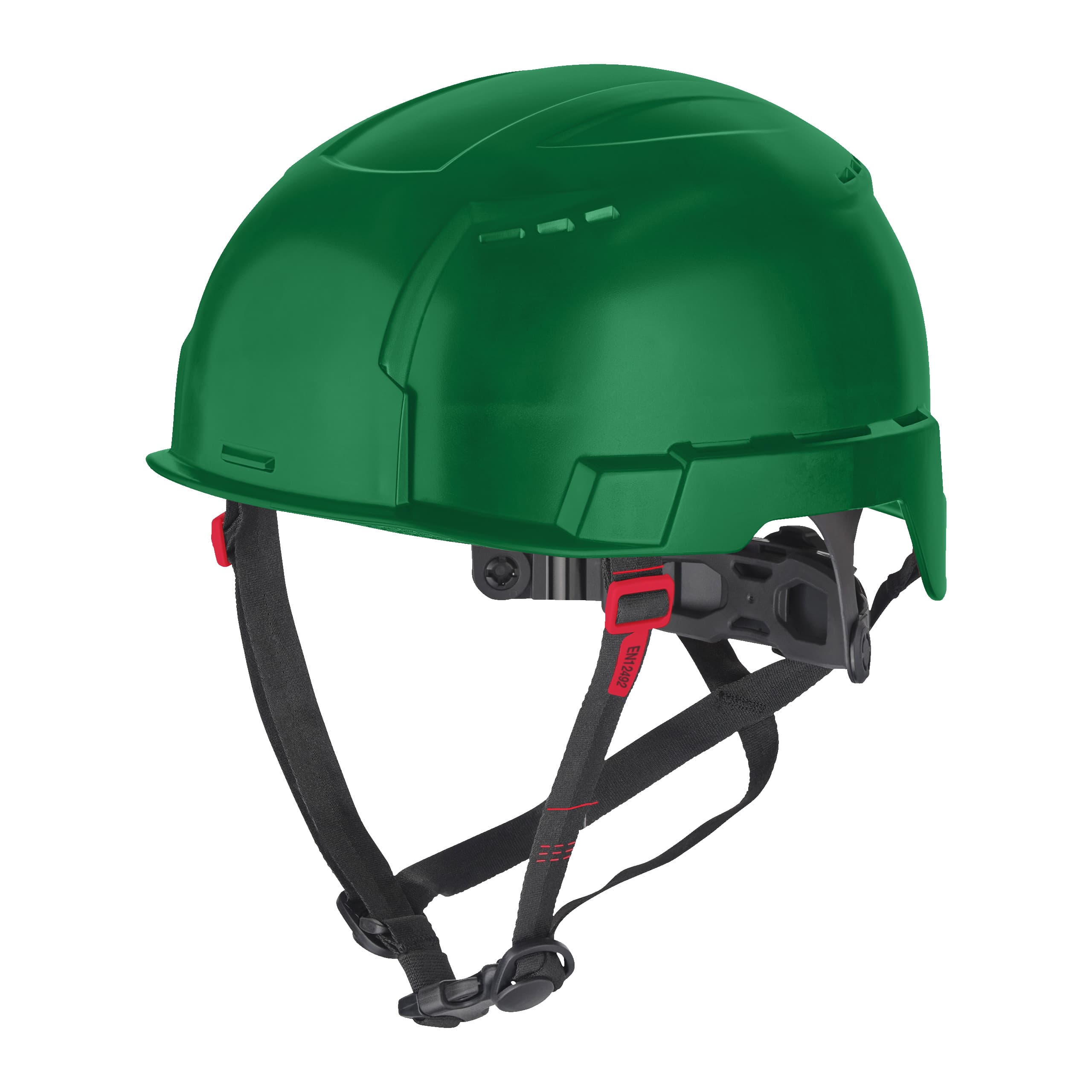 Cască protecție ventilată - BOLT™200 , Verde - 1 bucată