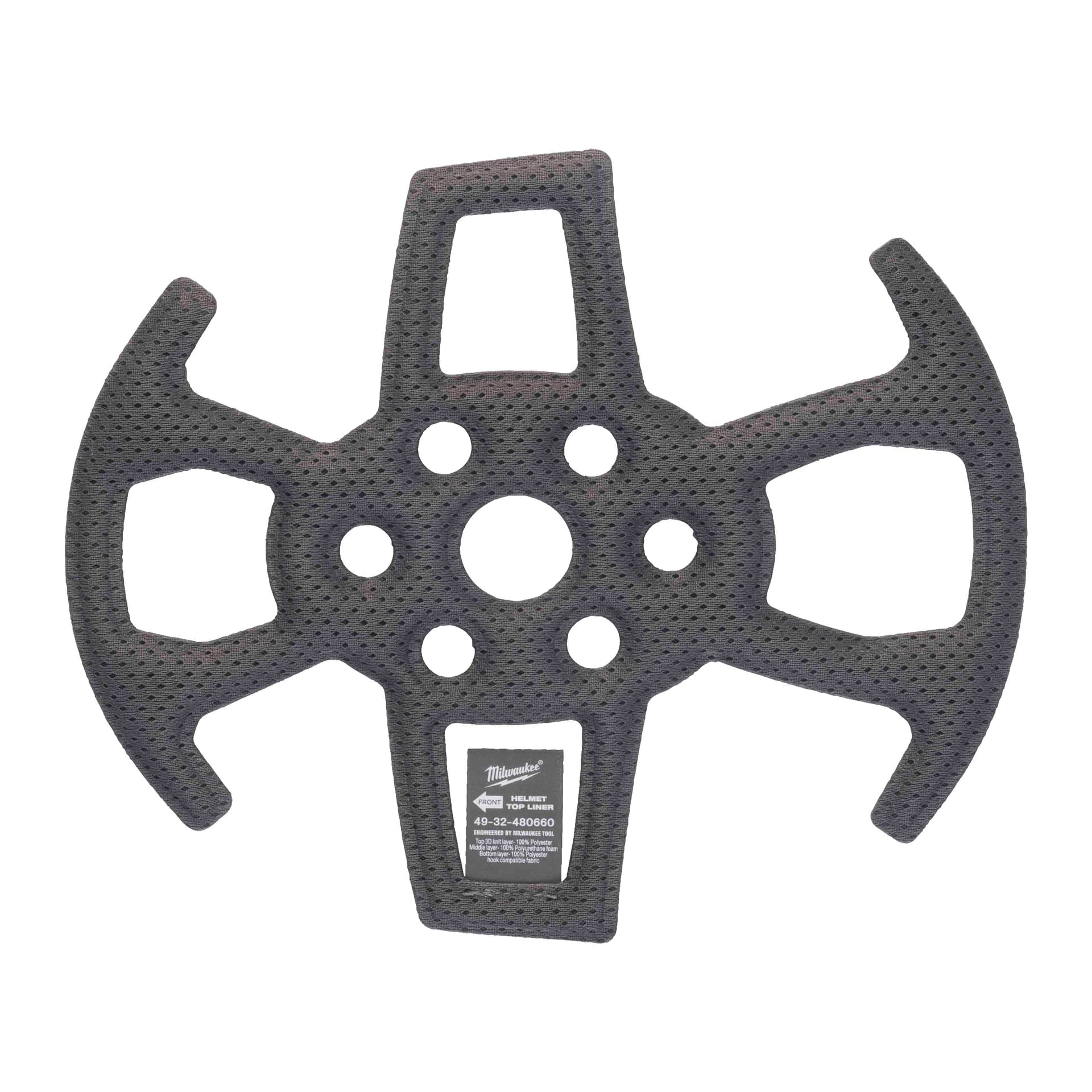 Captușeală cască - BOLT™200 - 10 bucăți
