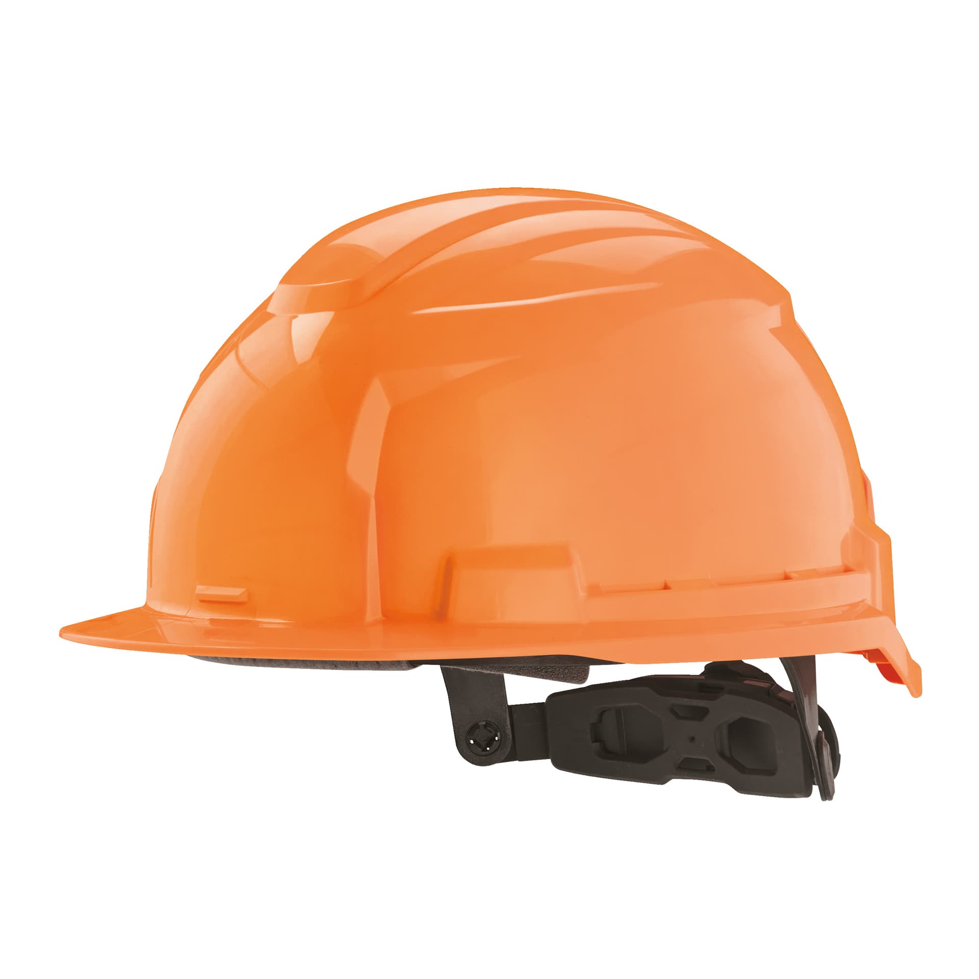 Cască protecție neventilată - Bolt100 , Portocalie - 1 bucată