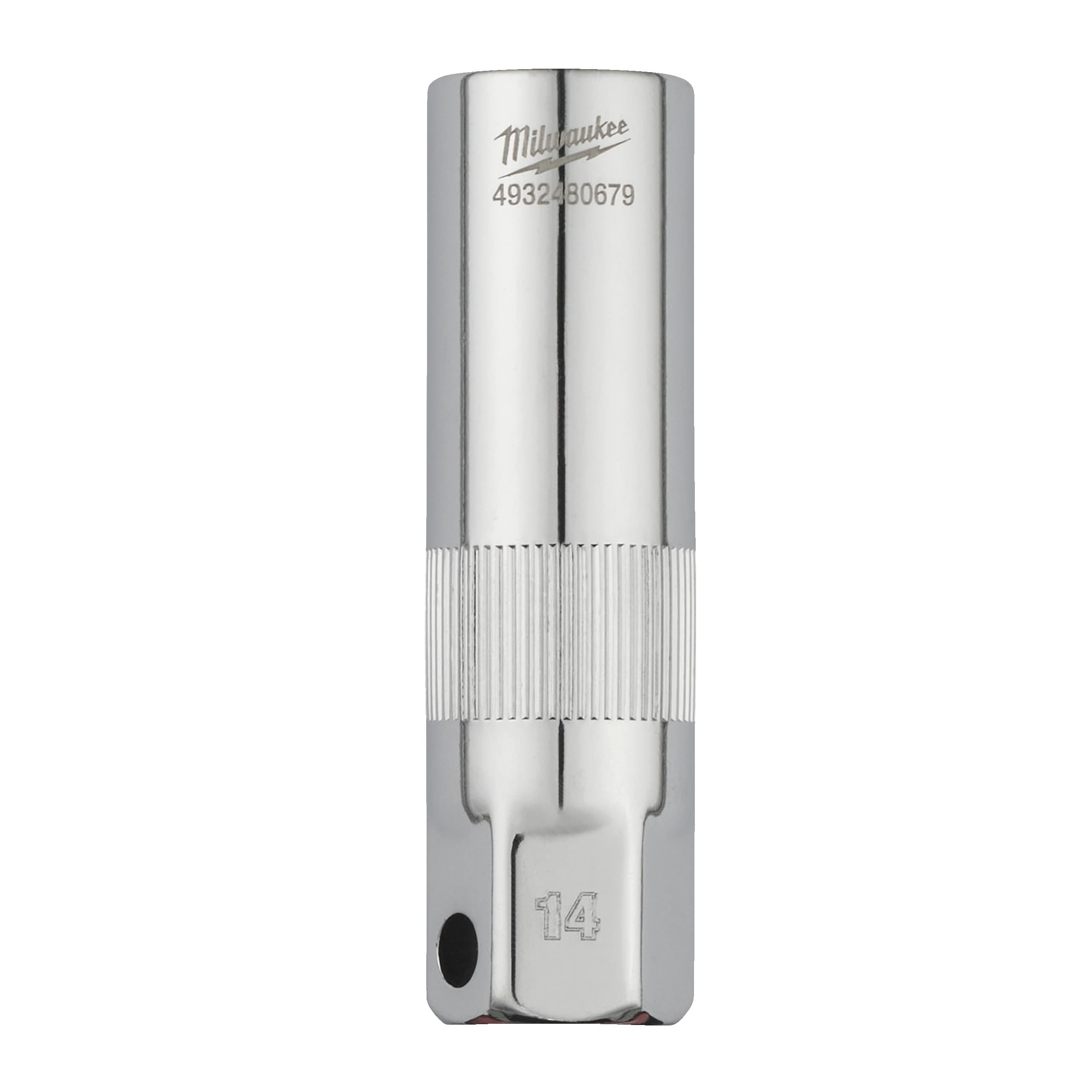 Cheie tubulară 3/8 pentru bujie de 14mm