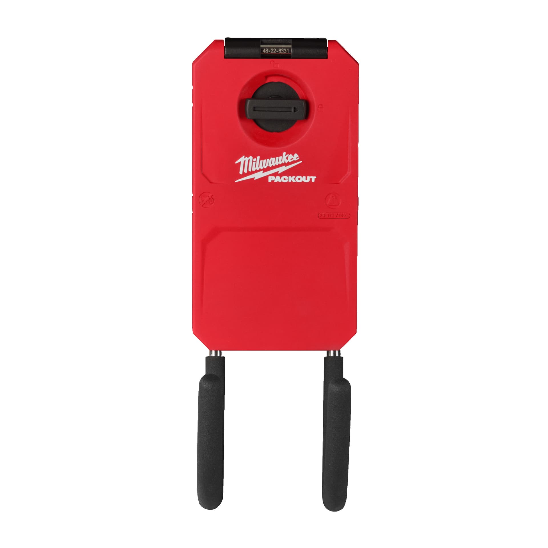 Cârlig PACKOUT™ curbat