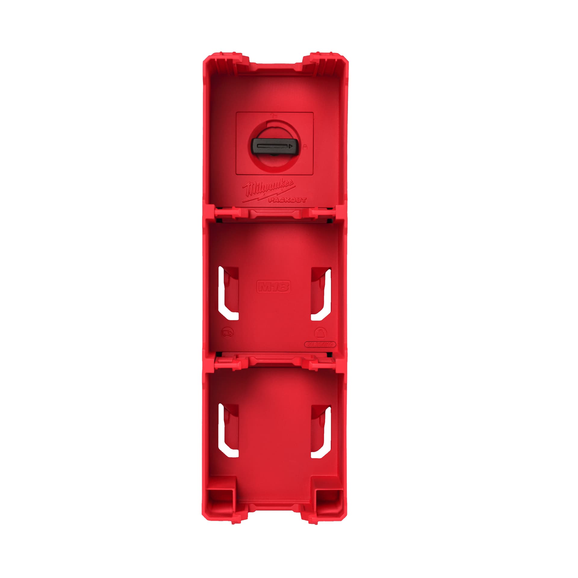 Suport PACKOUT™ pentru acumulator M18