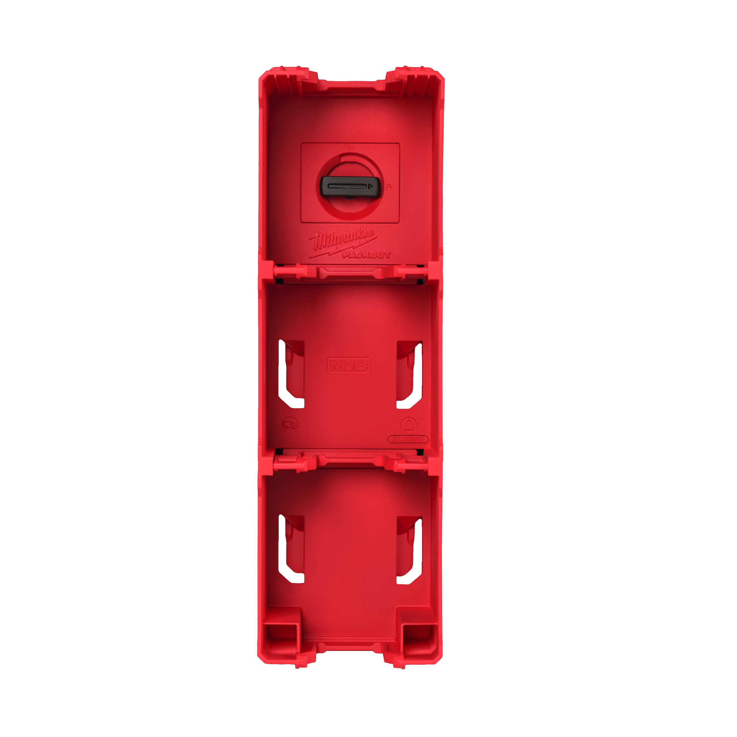 Suport PACKOUT™ pentru acumulator M18