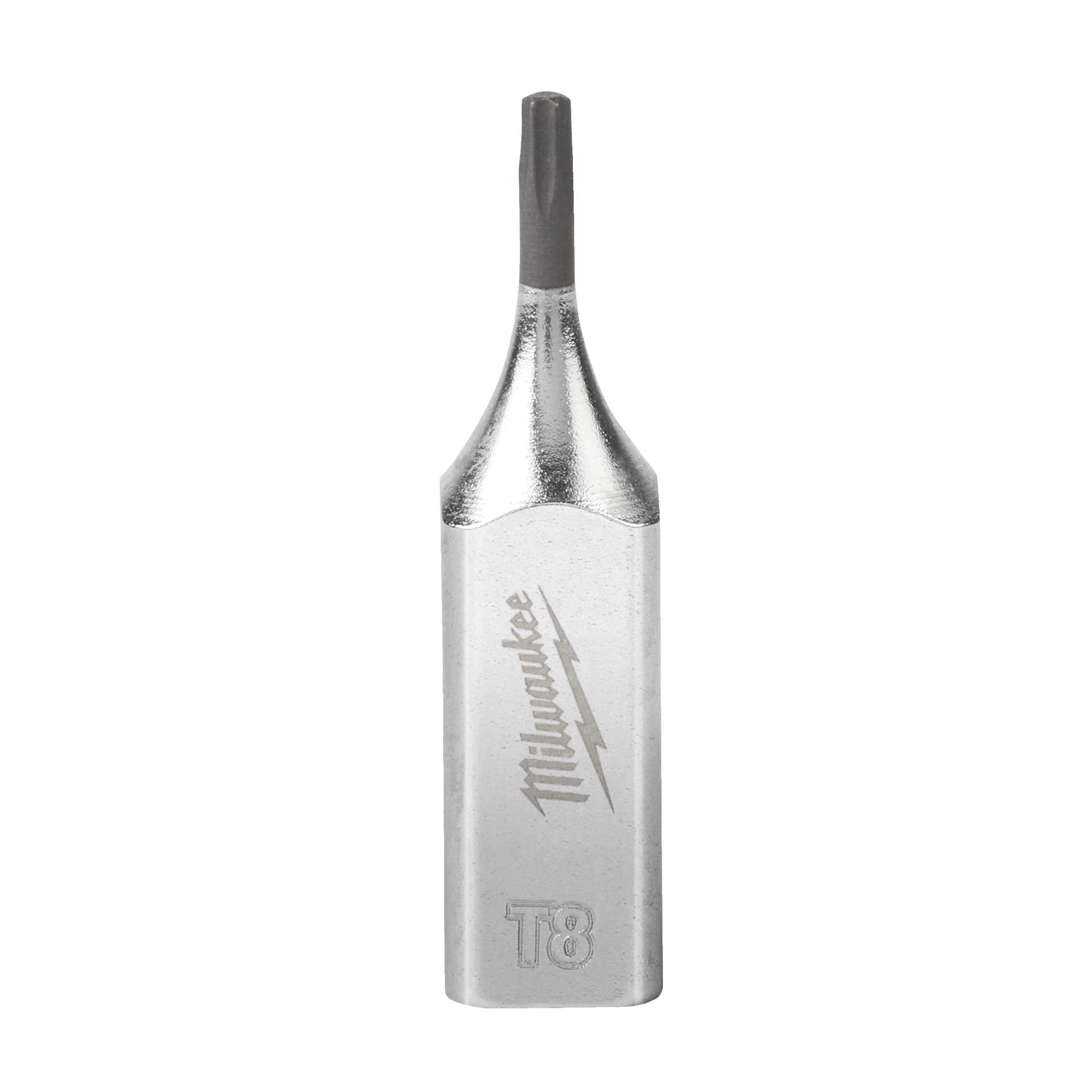 Bit 1/4 Hexagonal Torx T8
