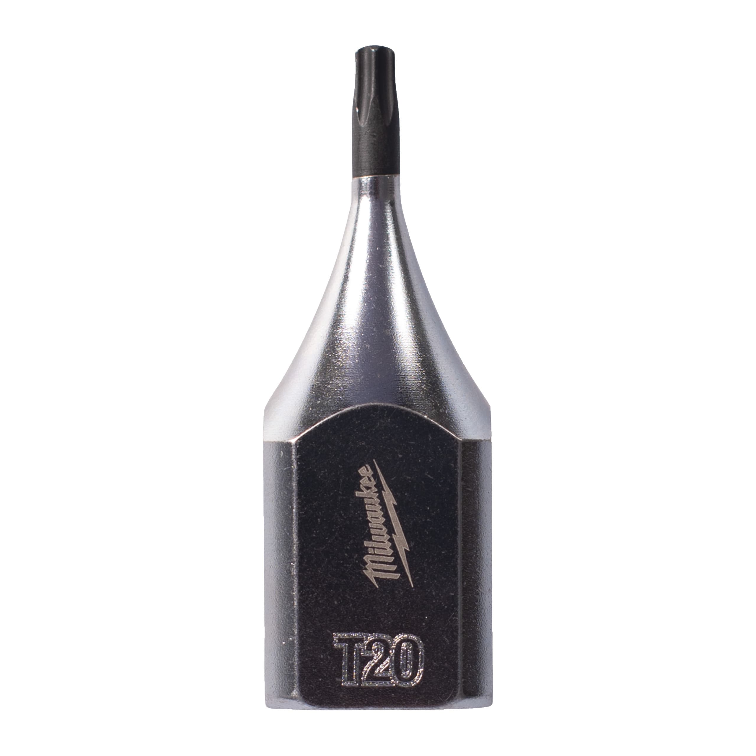 Bit tubular torx 1/2 T20