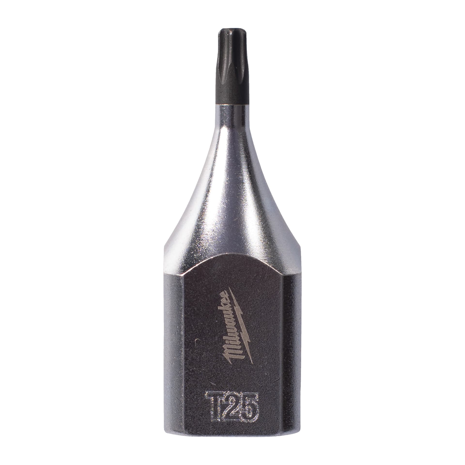 Bit tubular torx 1/2 T25