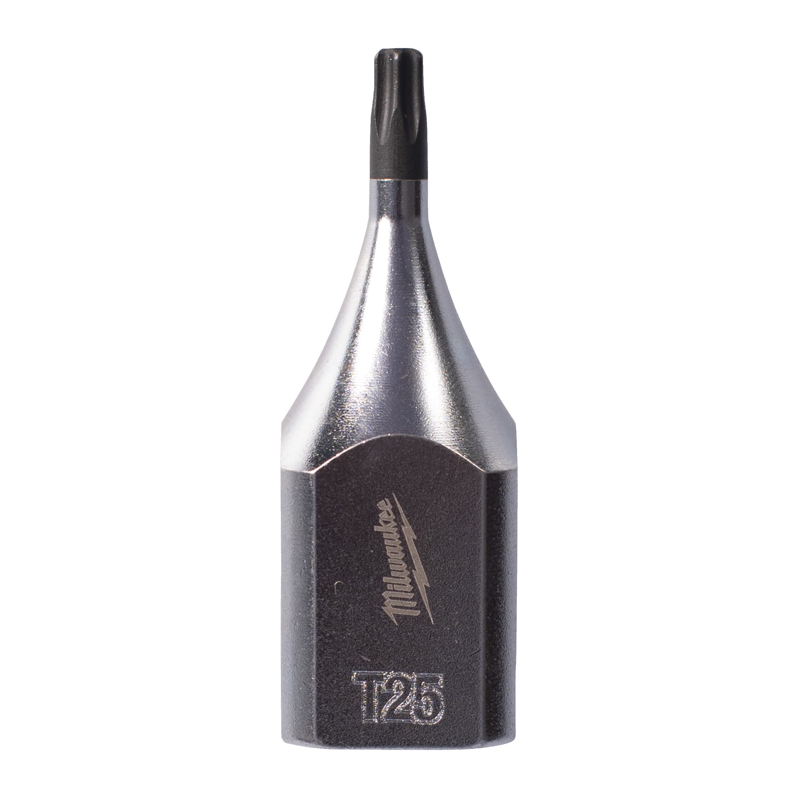 Bit tubular torx 1/2 T25