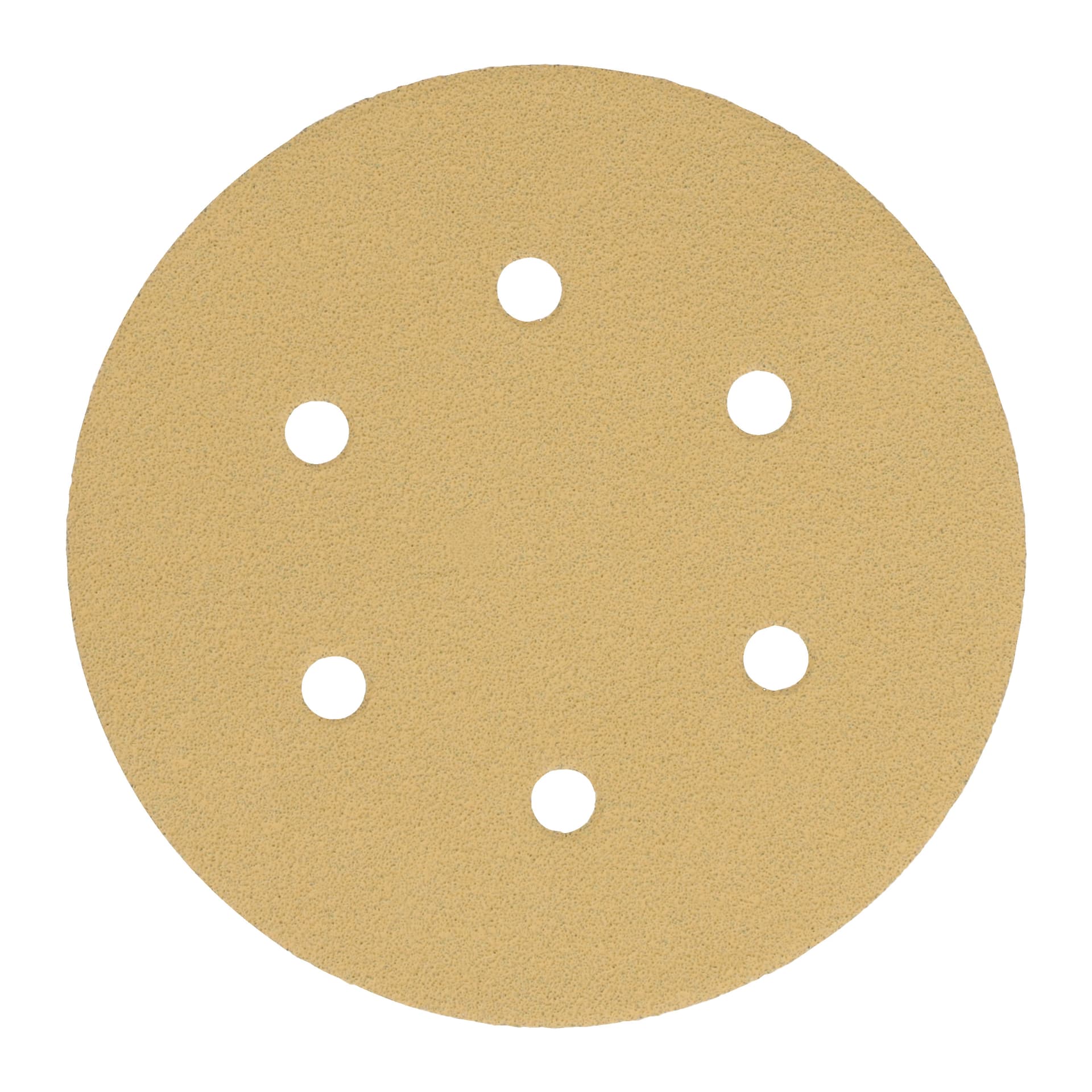 Hârtie abrazivă HP, diam 150, 8 găuri, gran 40, 50 buc, 50 bucăți