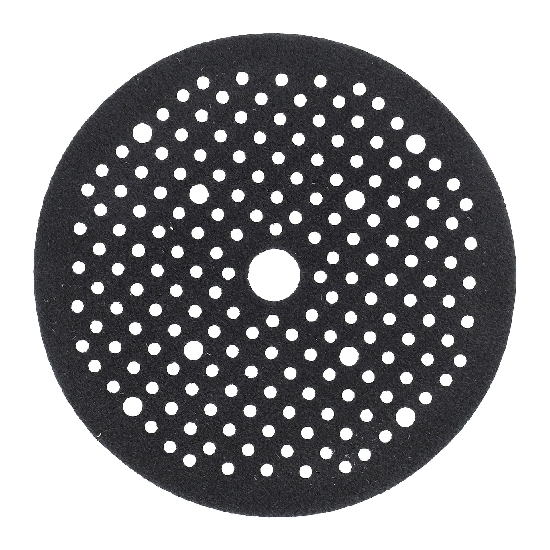Suport hârtie abrazivă, 125mm, 5 buc, 5 bucăți