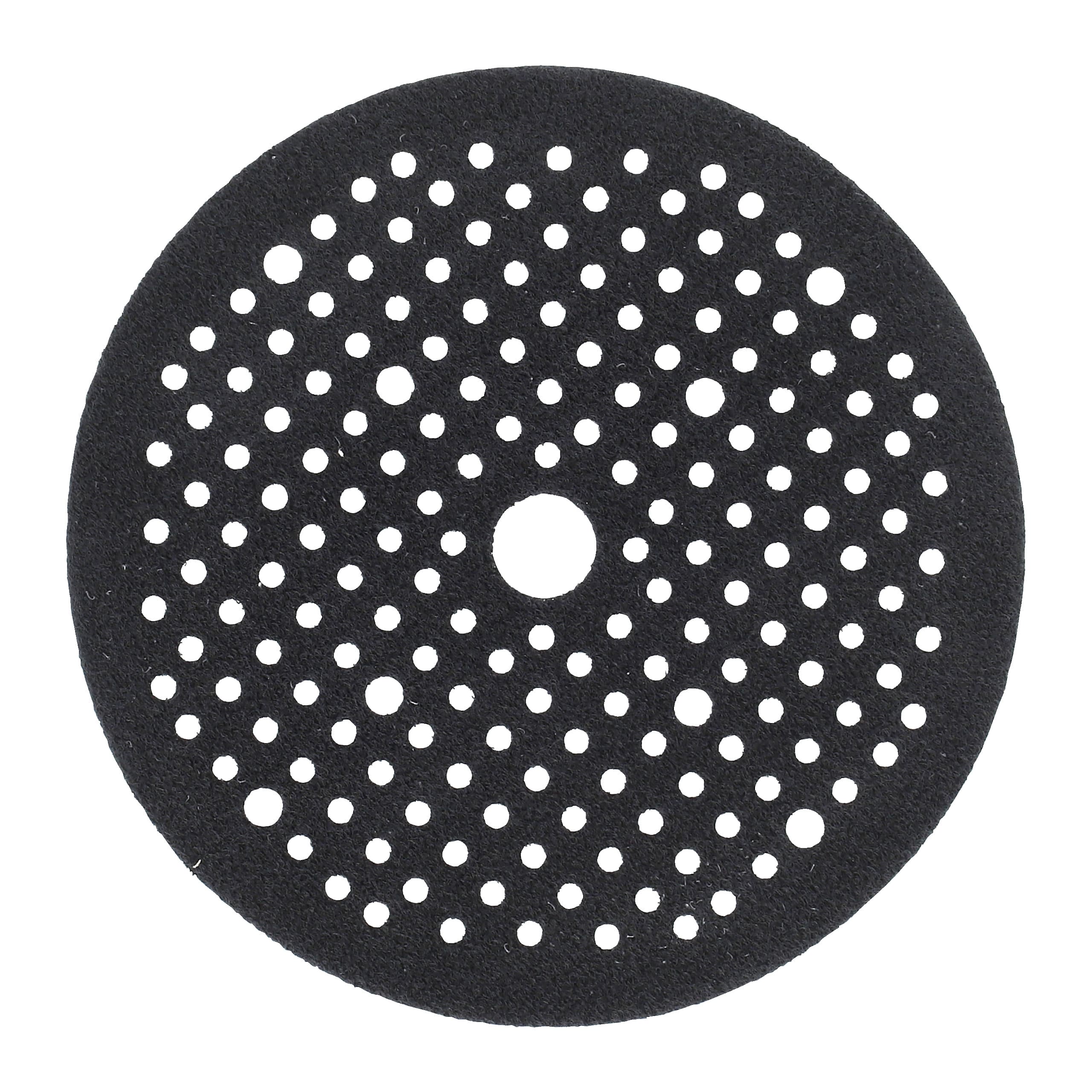 Suport hârtie abrazivă, 125mm, 5 buc, 5 bucăți