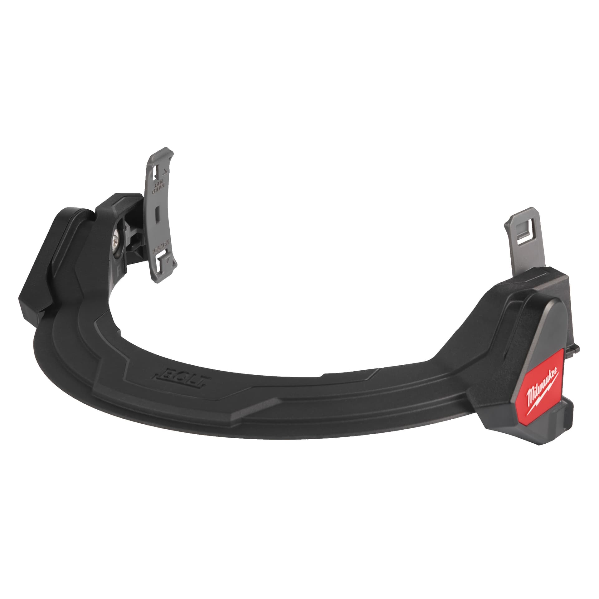 Scut facial universal pentru schimb - BOLT™200, transparent - 5 bucăți