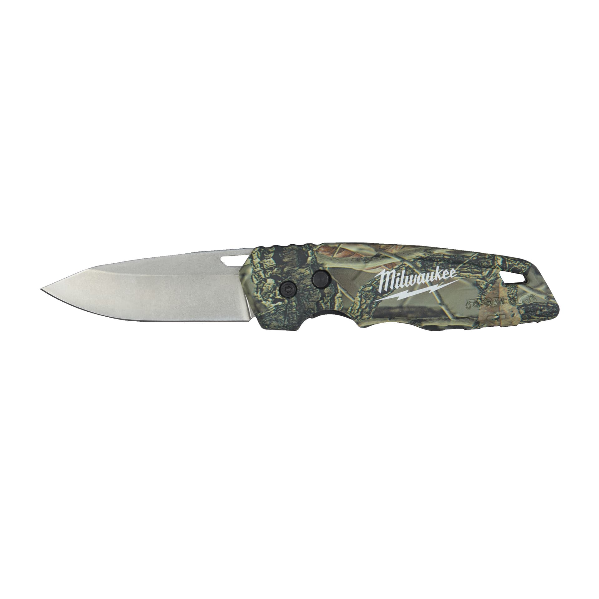 Cuțit pliabil camo FASTBACK