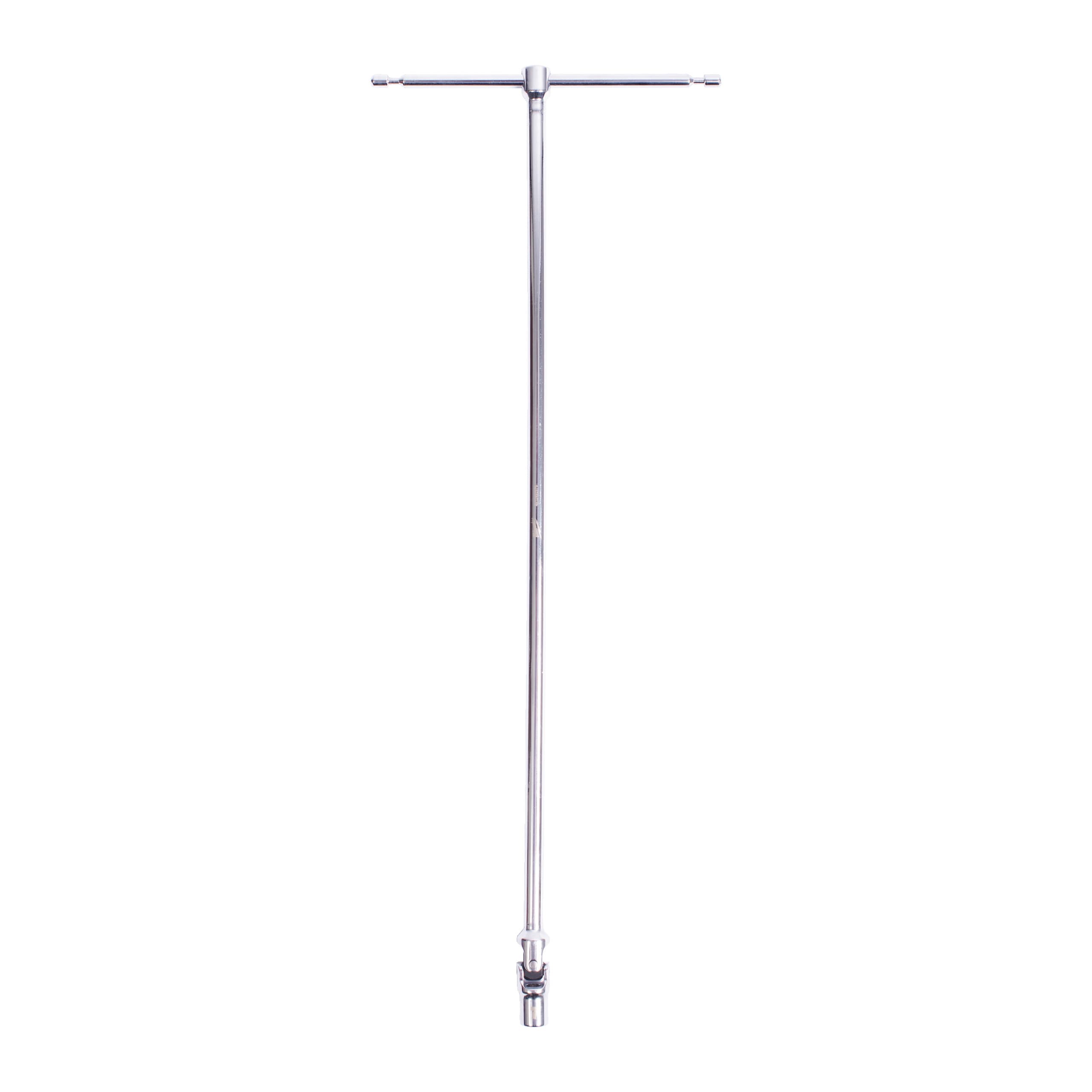 T-bar handle with swivel socket Hex 7mm