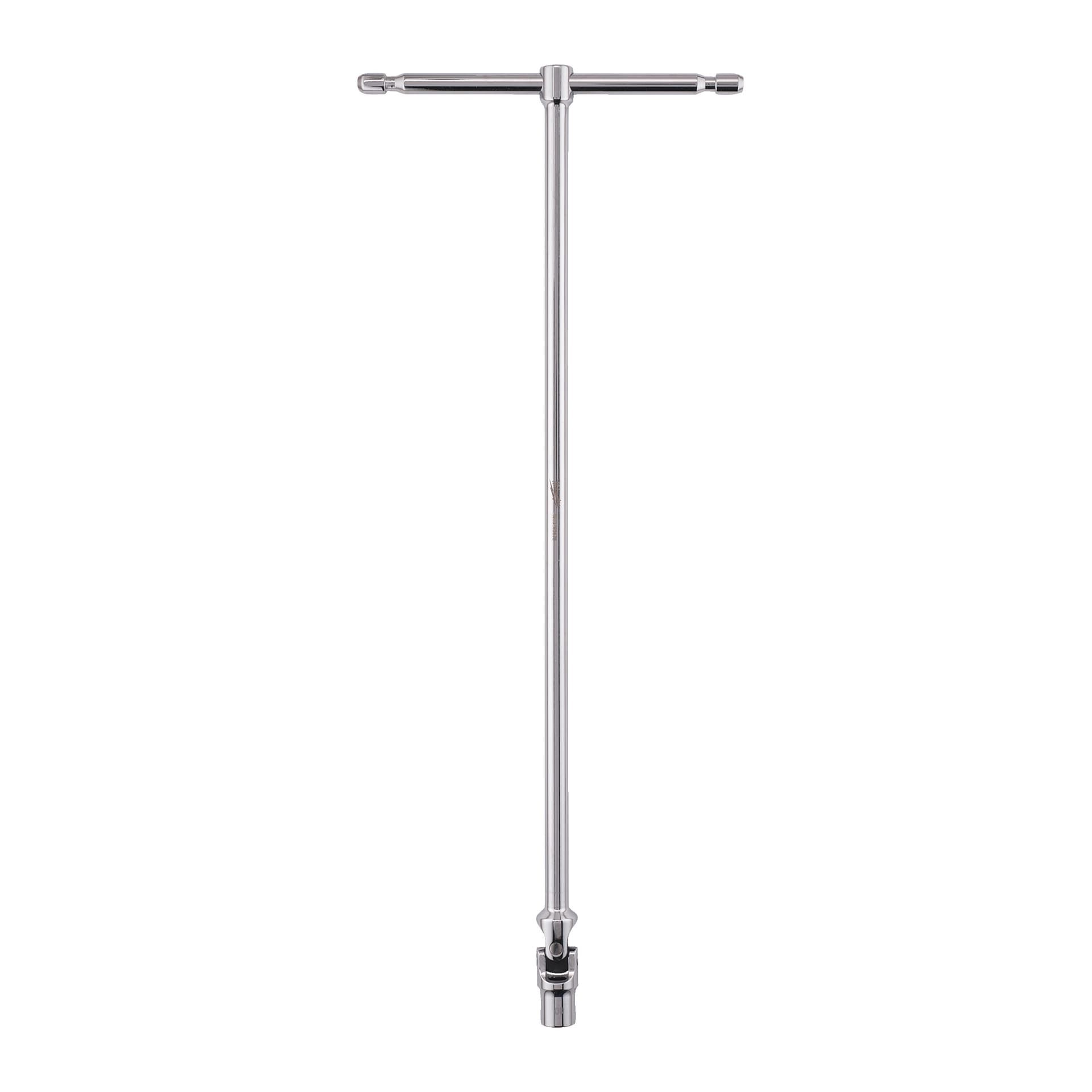 Cheie cu mâner T și cap pivotant HEX 10mm