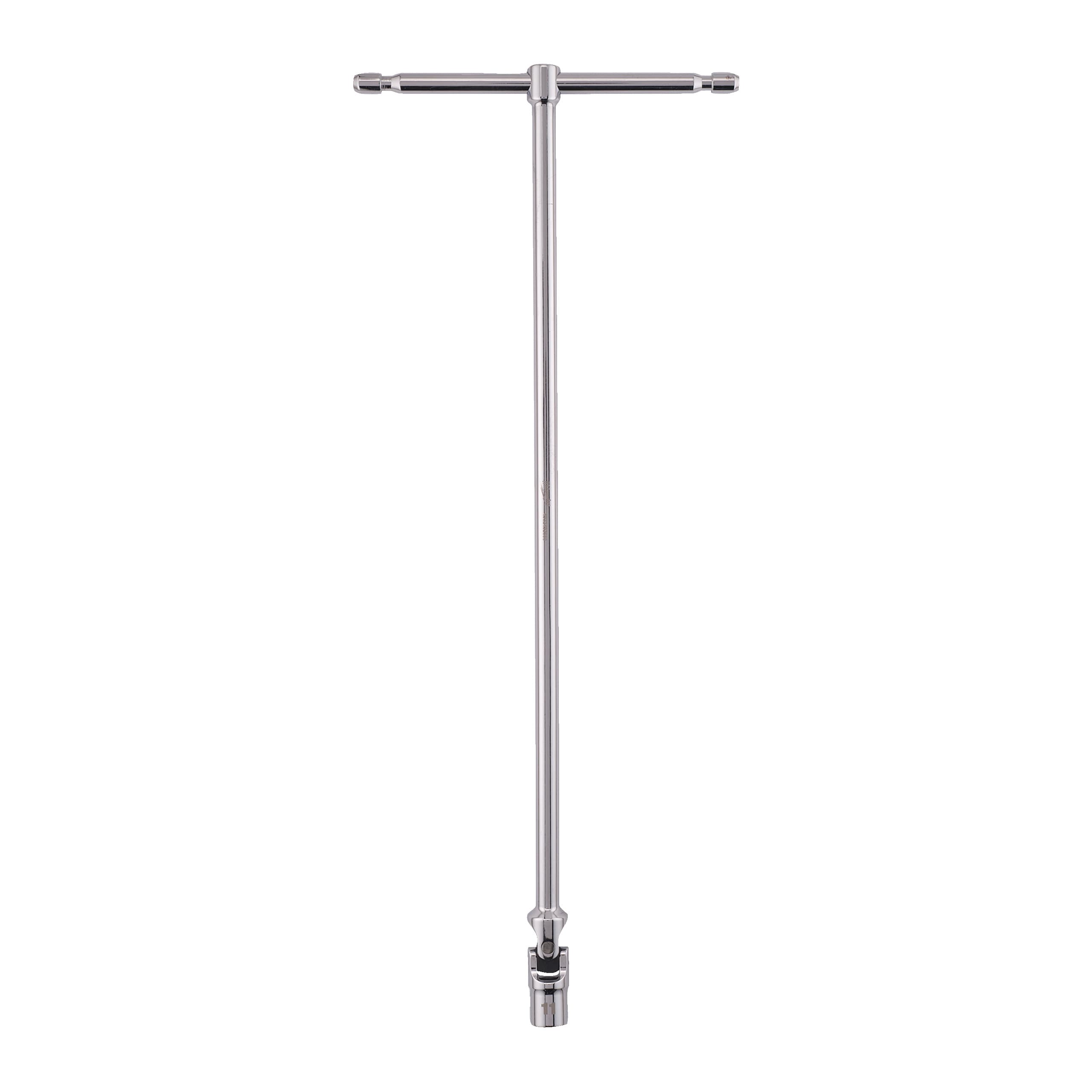 Cheie cu mâner T și cap pivotant HEX 11mm