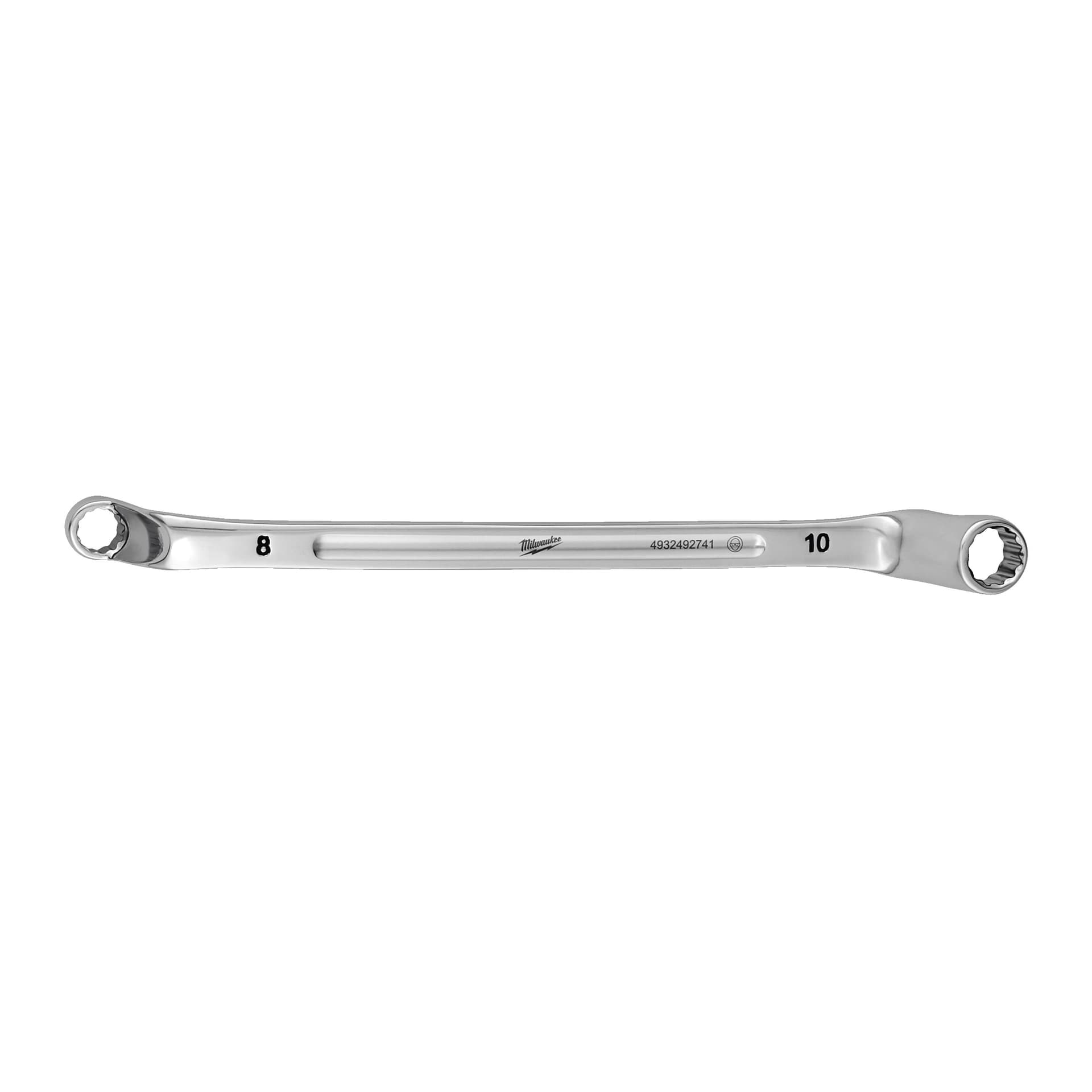Cheie dublă inelară 8x10mm