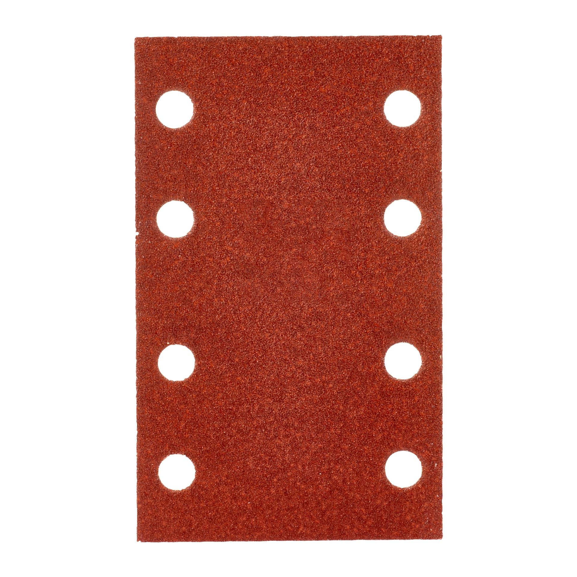 Hârtie abrazivă 80x133, 10 găuri, gran 120, 10 buc, 10 bucăți