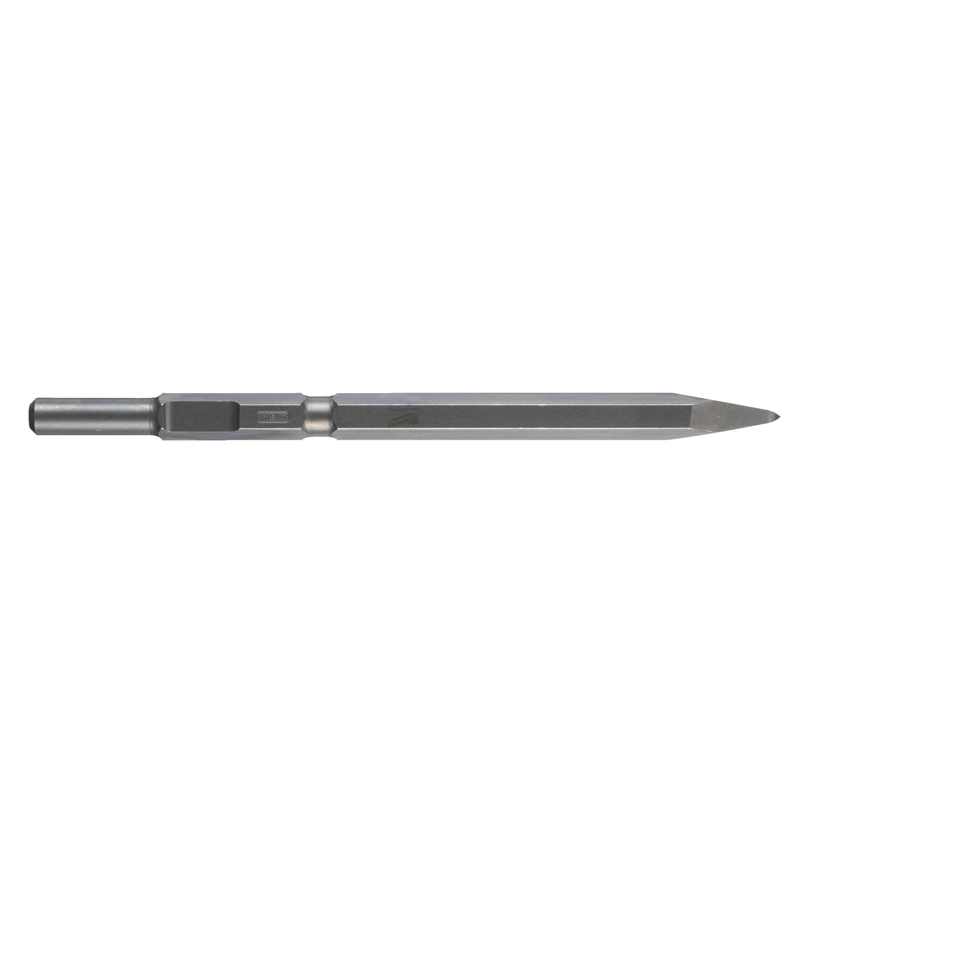 Șpiț pentru spargere beton, coadă HEX 21 mm, lungime 21 mm