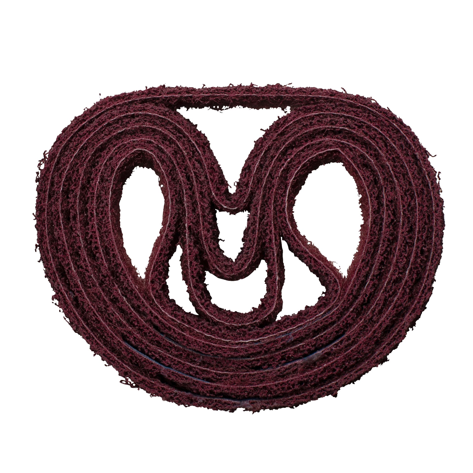Bandă abrazivă din pânză nețesută, gran medium, 10x330, 5 buc, 5 bucăți