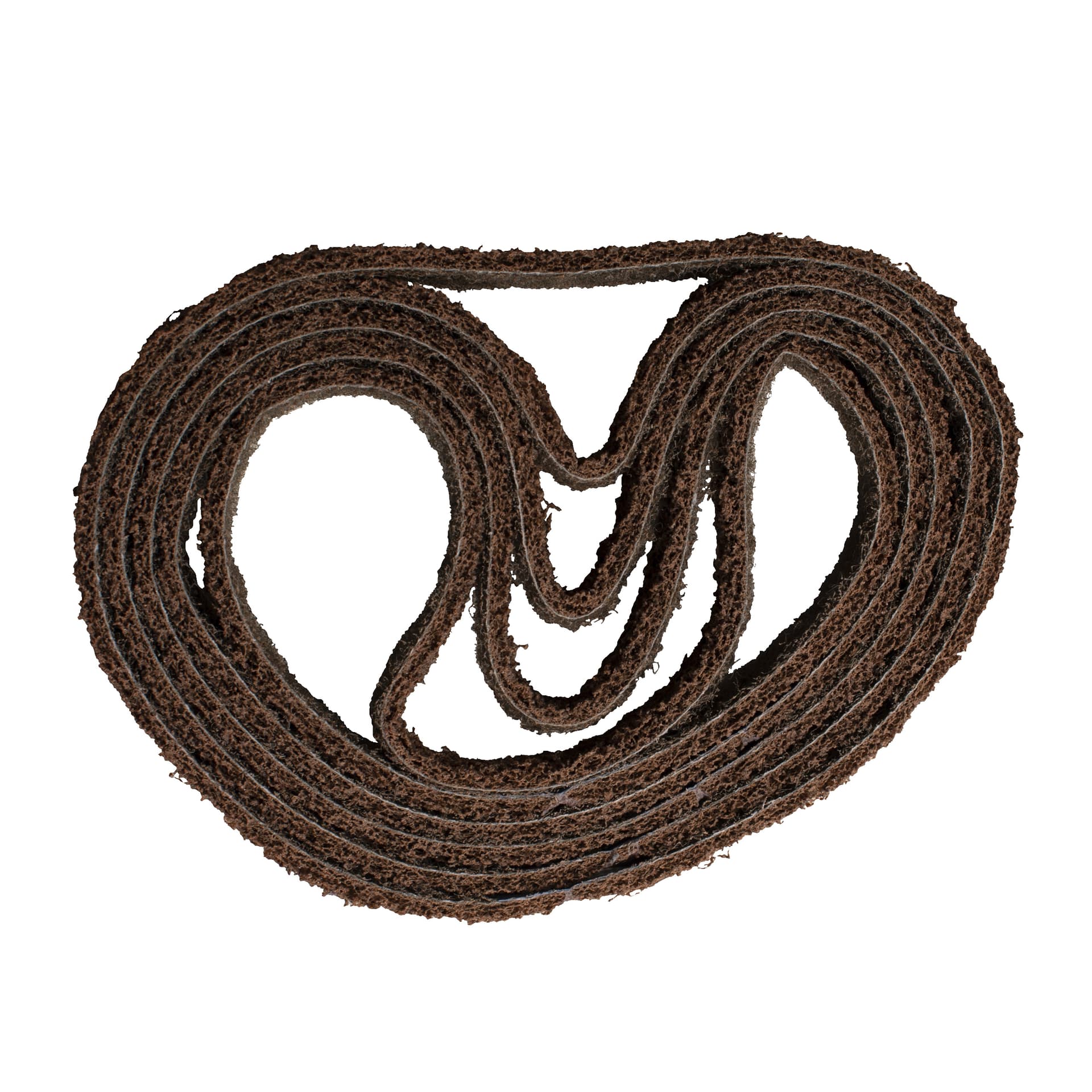 Bandă abrazivă din pânză nețesută, granulație grosieră, 13x457, 5 buc, 5 bucăți