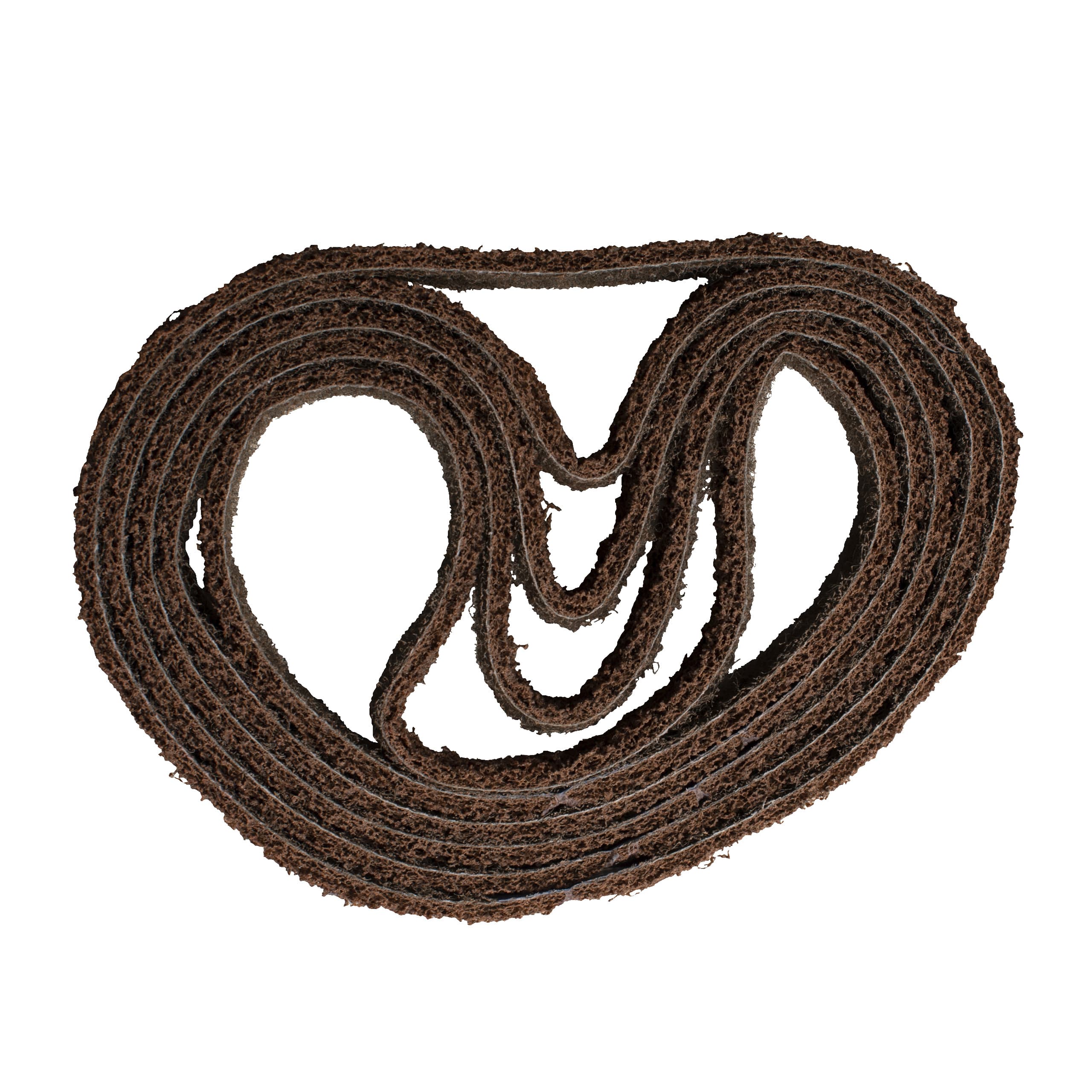 Bandă abrazivă din pânză nețesută, granulație grosieră, 13x457, 5 buc, 5 bucăți