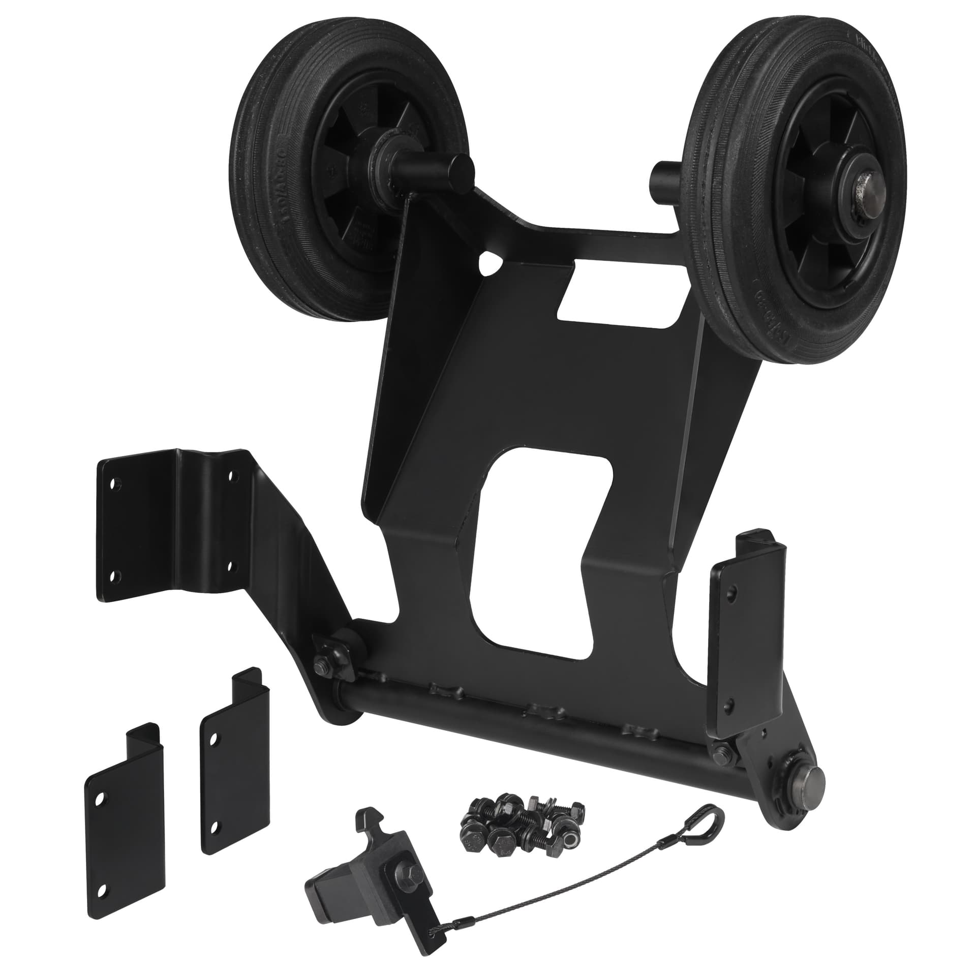 MXF PC50 WK Set de roți pentru placa compactoare MX FUEL™