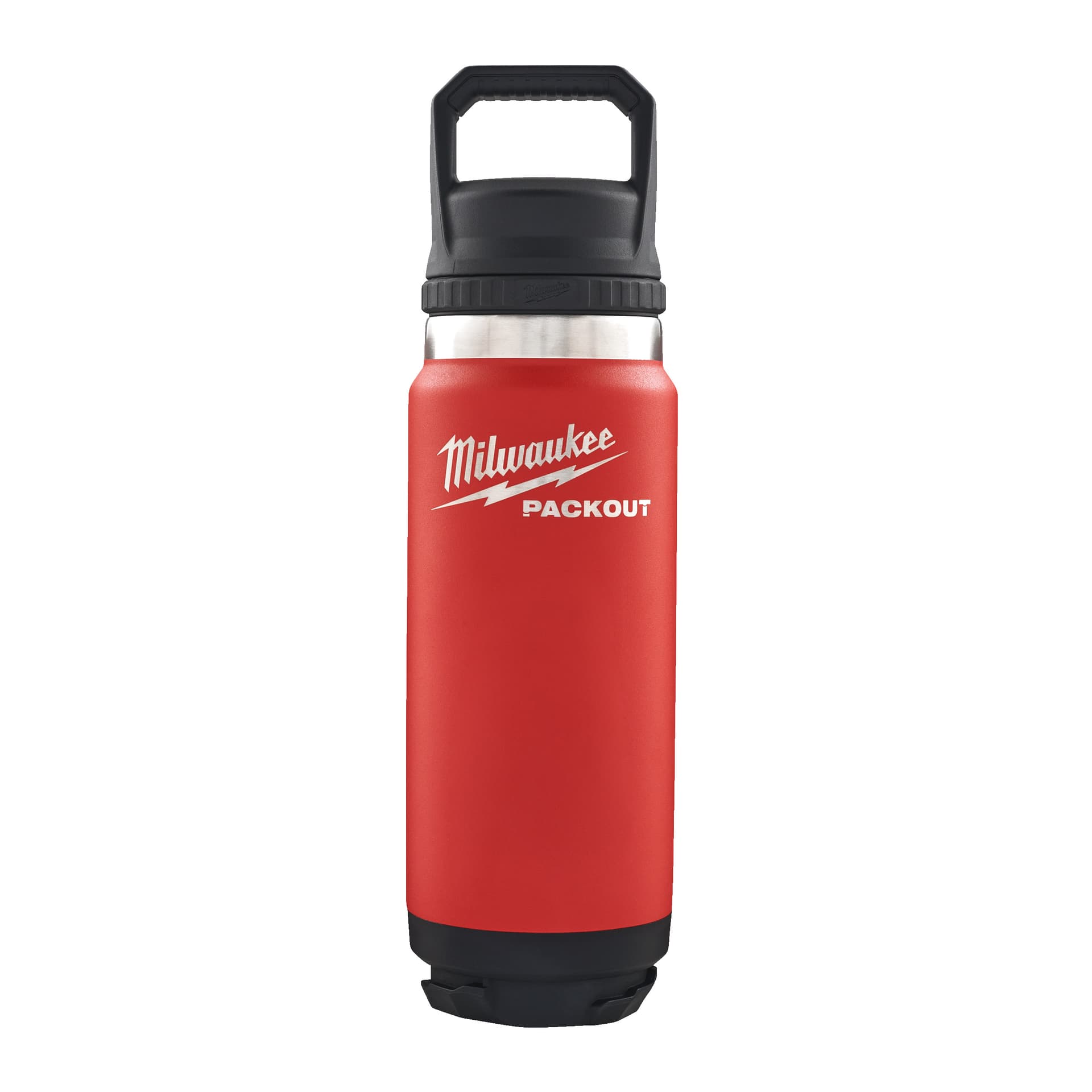 Sticlă roșie PACKOUT™ 710 ml cu capac