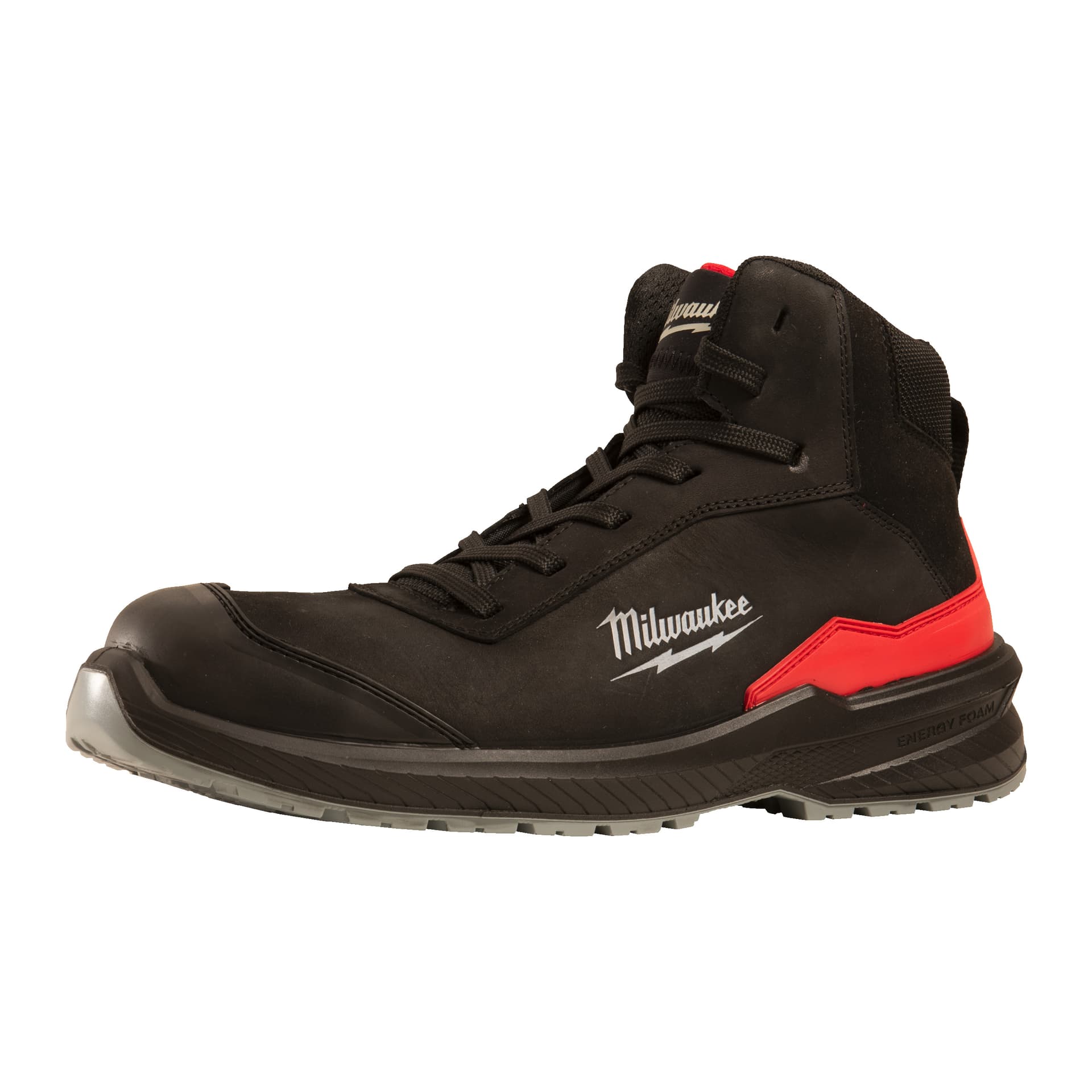 Pantof de protecție Milwaukee, clasa S1PS, mărimea EU 38