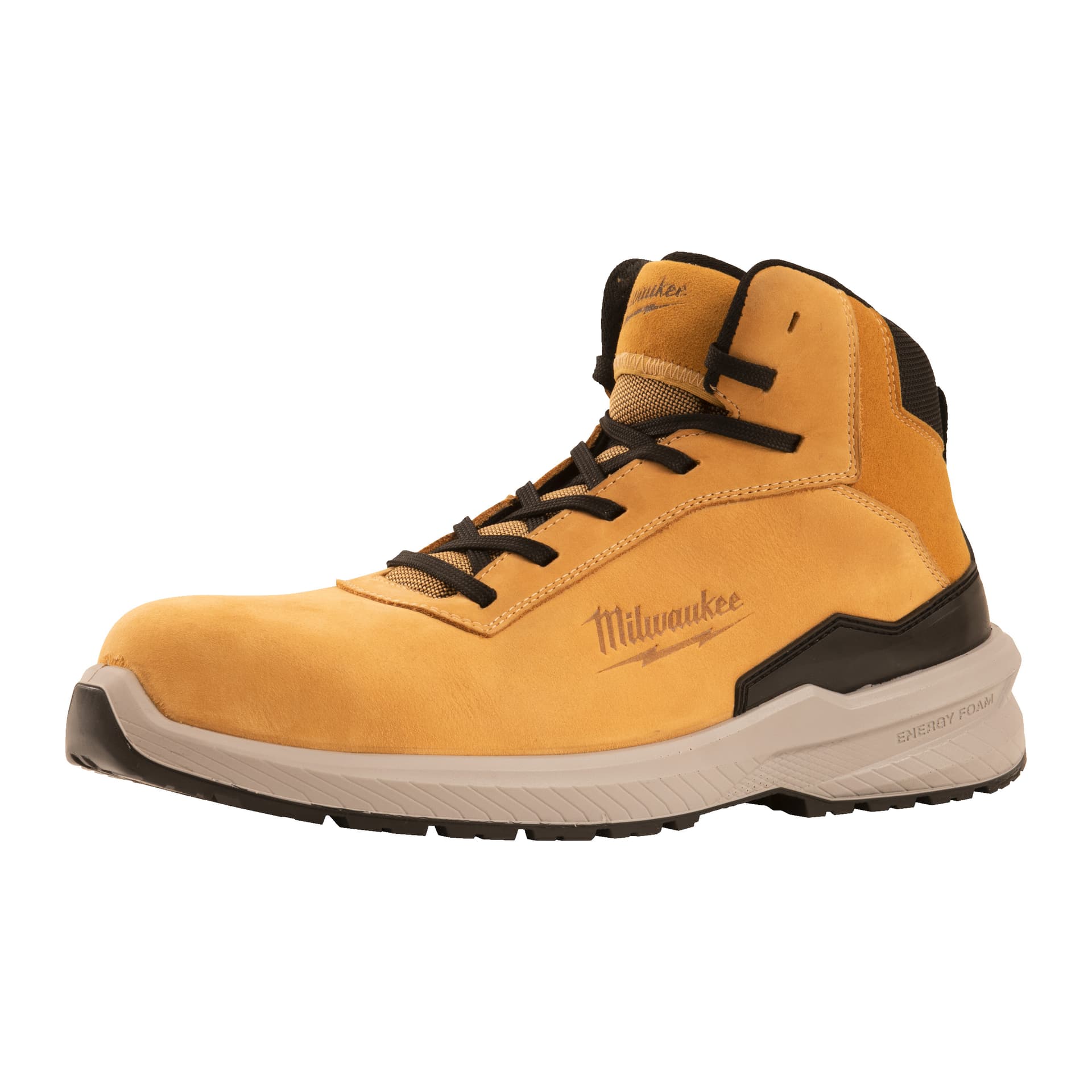 Pantof de protecție Milwaukee, clasa S1PS, mărimea EU 39