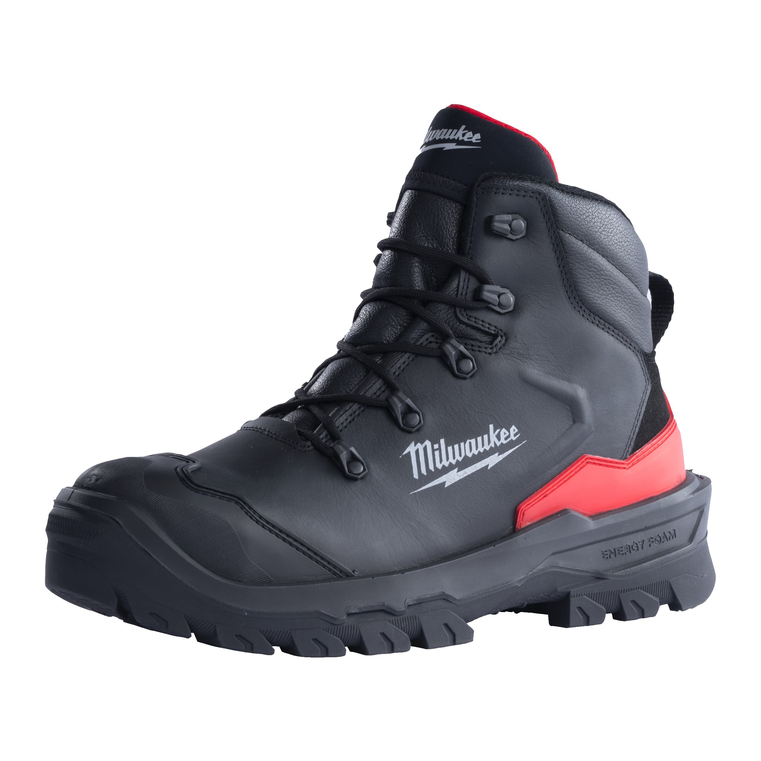 Pantof de protecție Milwaukee, clasa S3S, mărimea EU 43