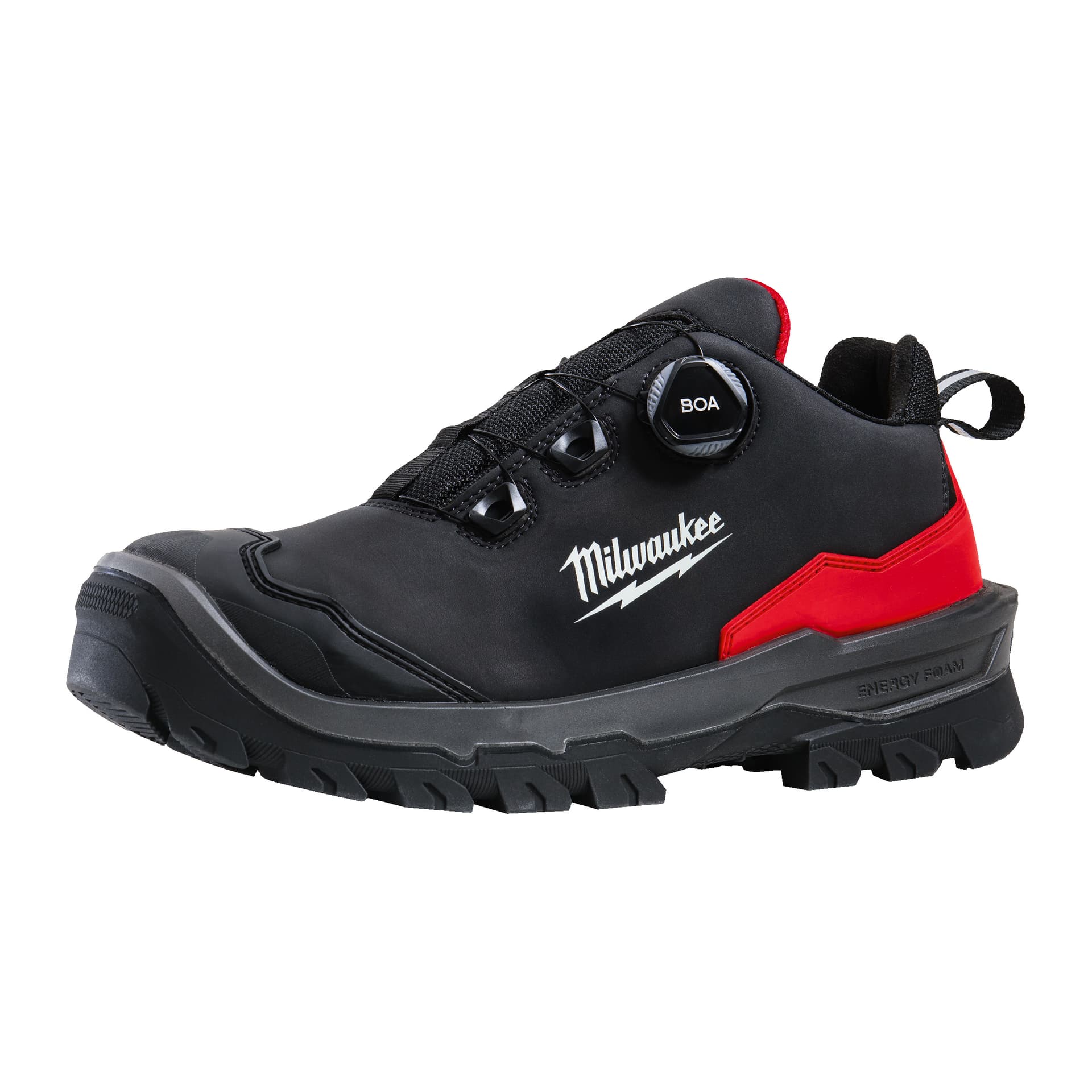 Pantof de protecție Milwaukee, clasa S3S, mărimea EU 44
