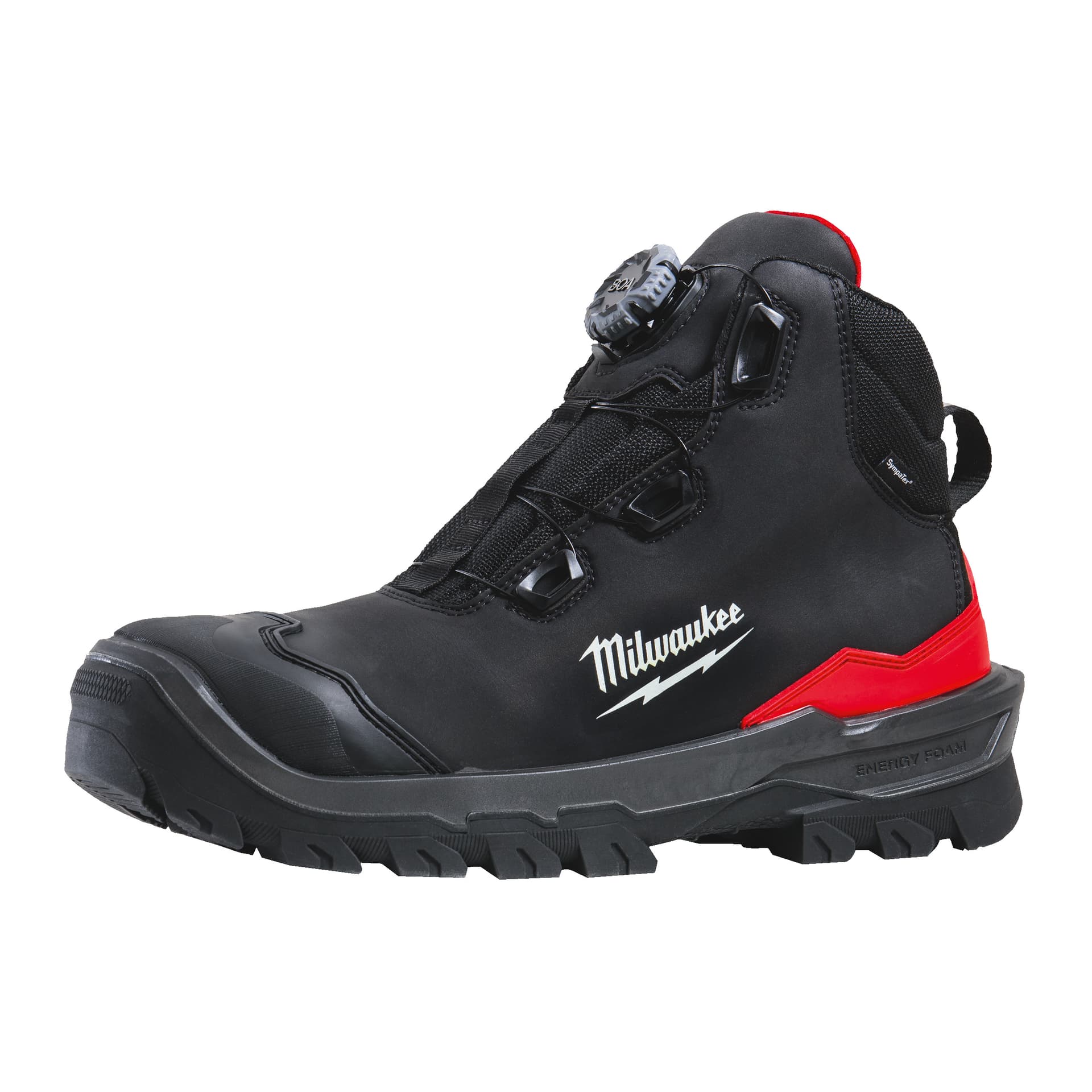 Pantof de protecție Milwaukee, clasa S7S, mărimea EU 42