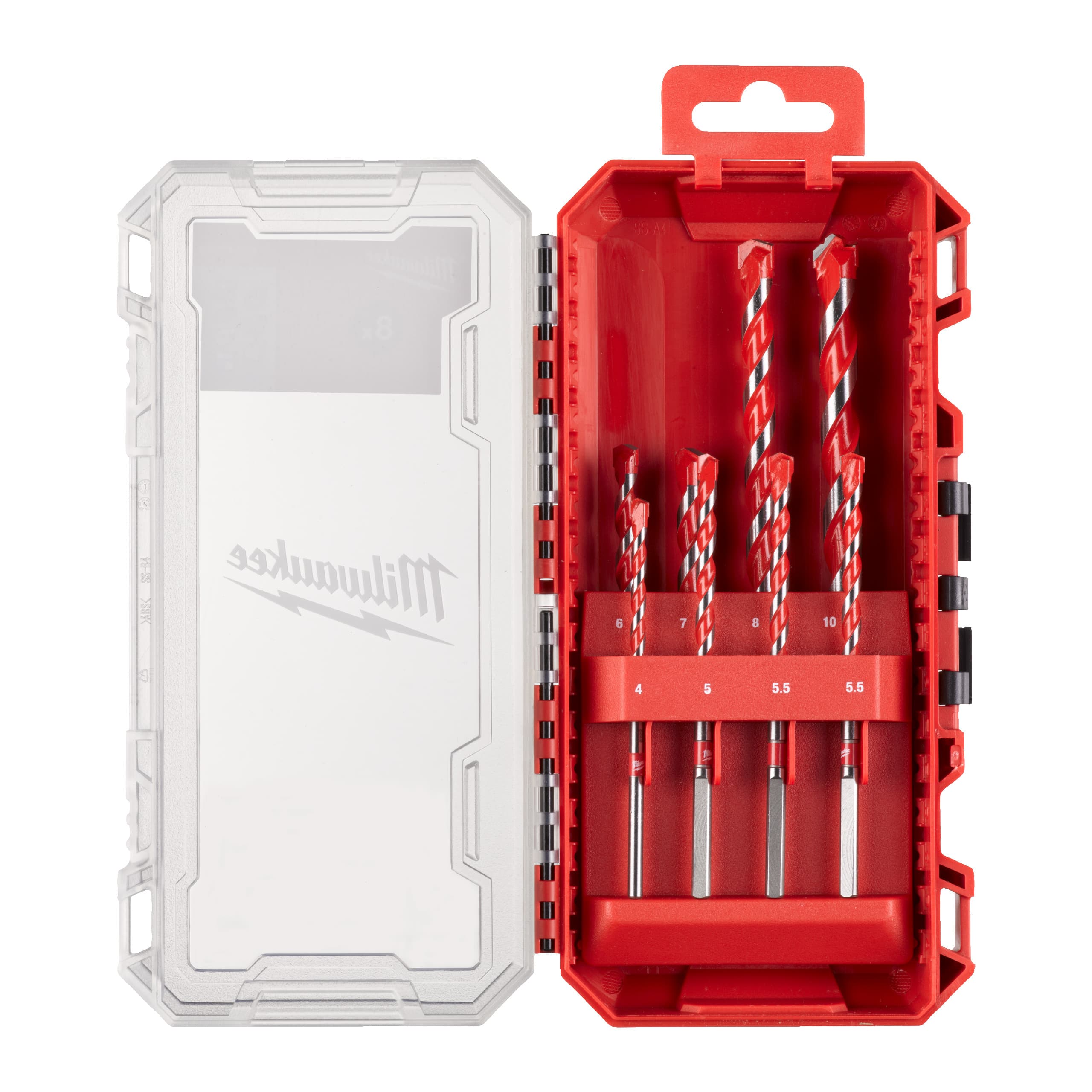 Set 8 Burghie De Beton Premium