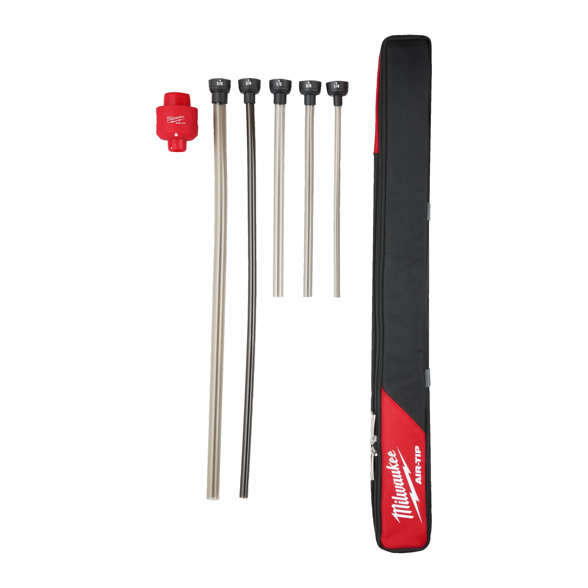 AIR-TIP™ Set micro furtunuri flexibile