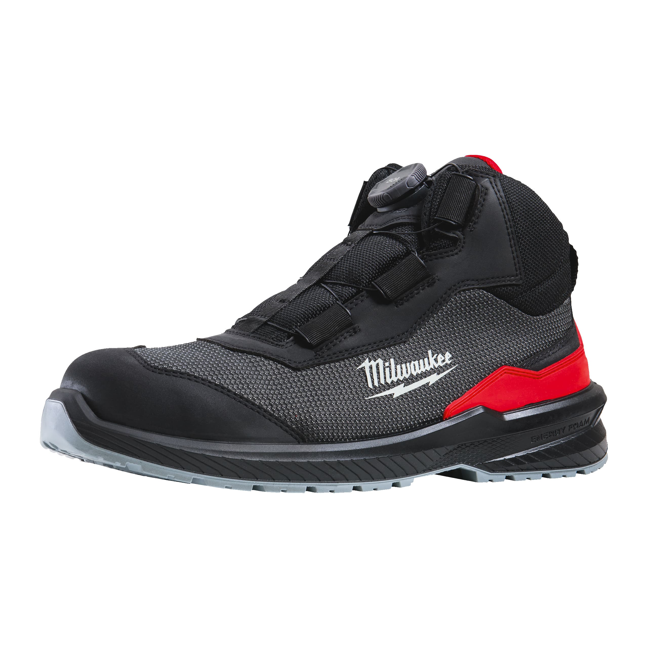 Pantof de protecție Milwaukee, clasa S1PS, mărimea EU 37