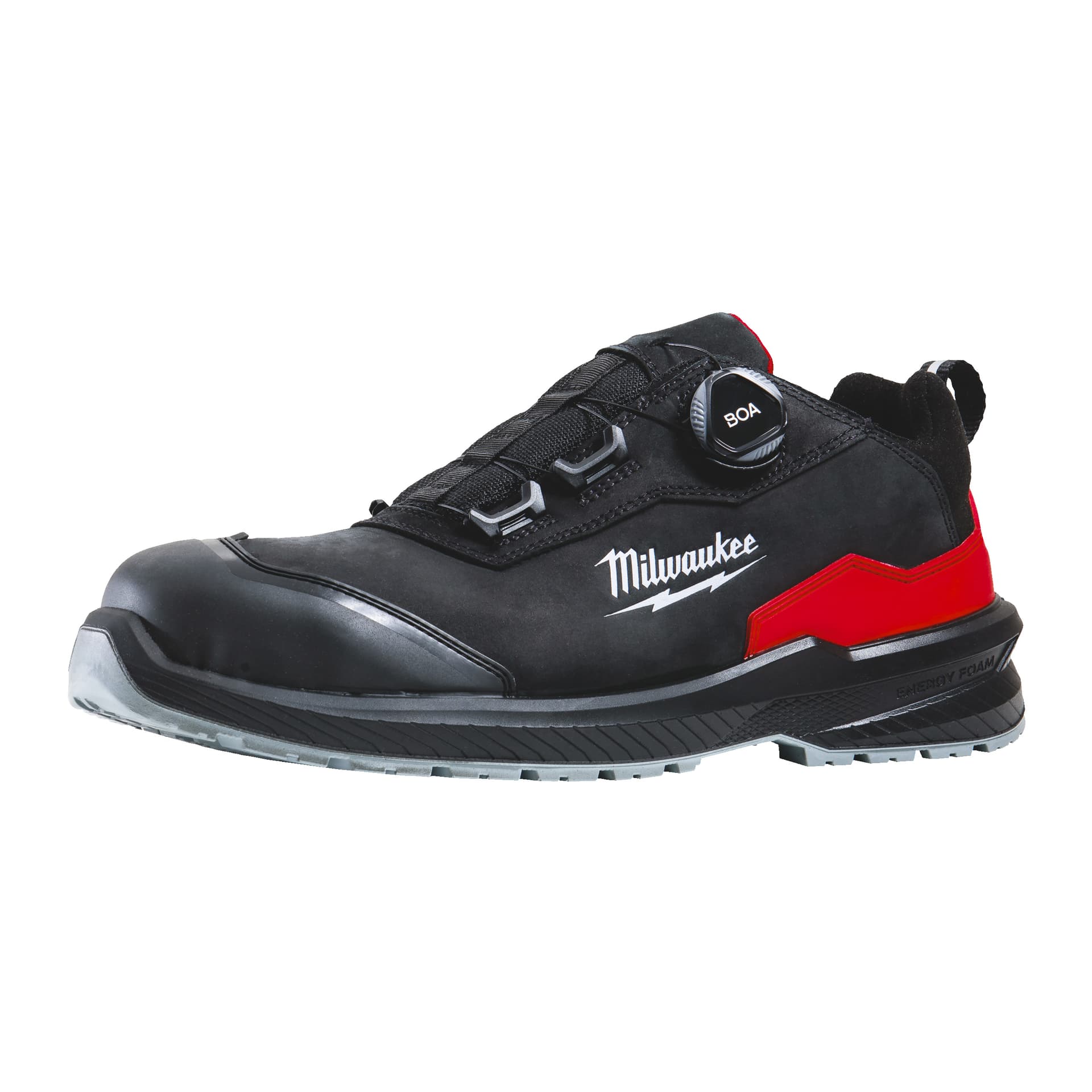 Pantof de protecție Milwaukee, clasa S3S, mărimea EU 40