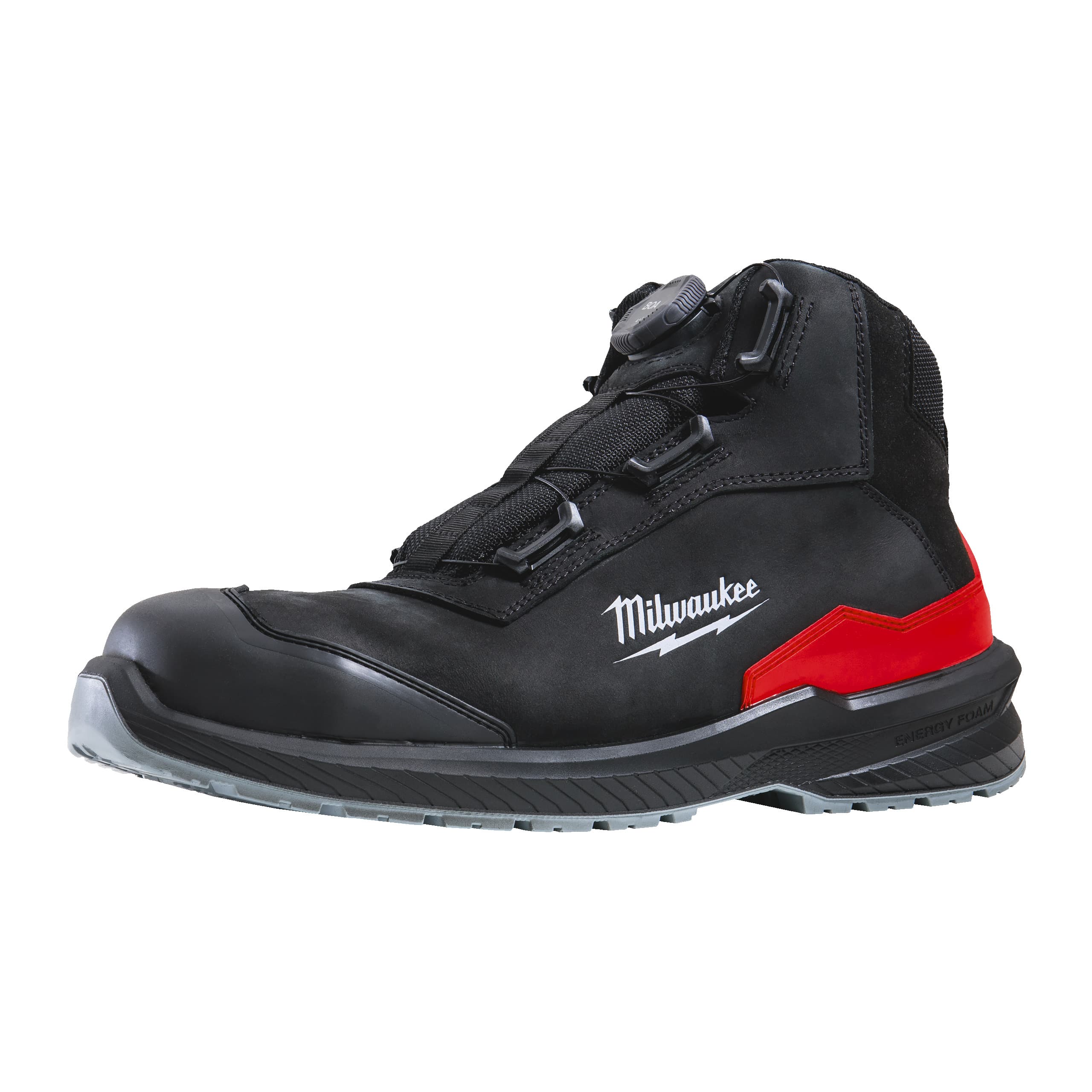 Pantof de protecție Milwaukee, clasa S3S, mărimea EU 39