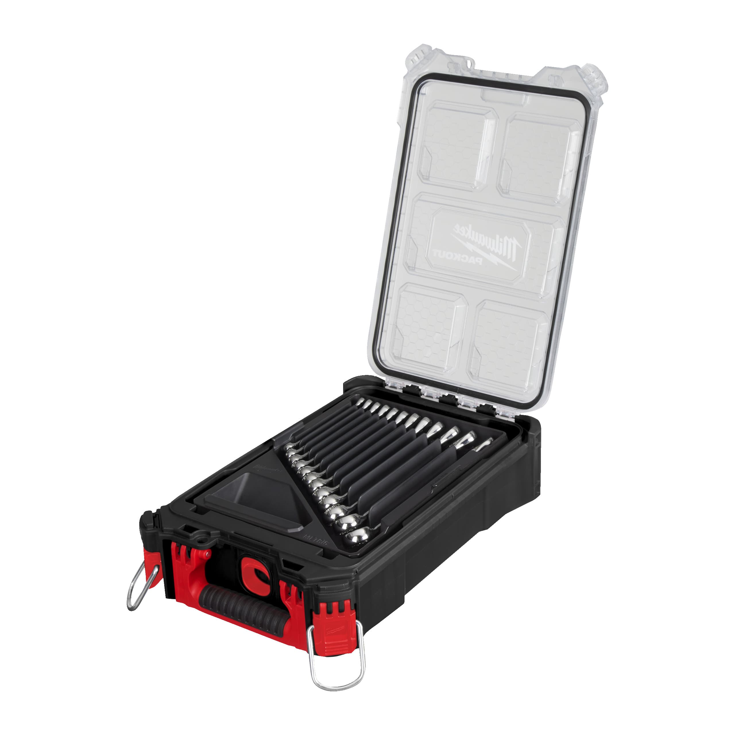 Set 15 chei combinate MAXBITE cu Packout