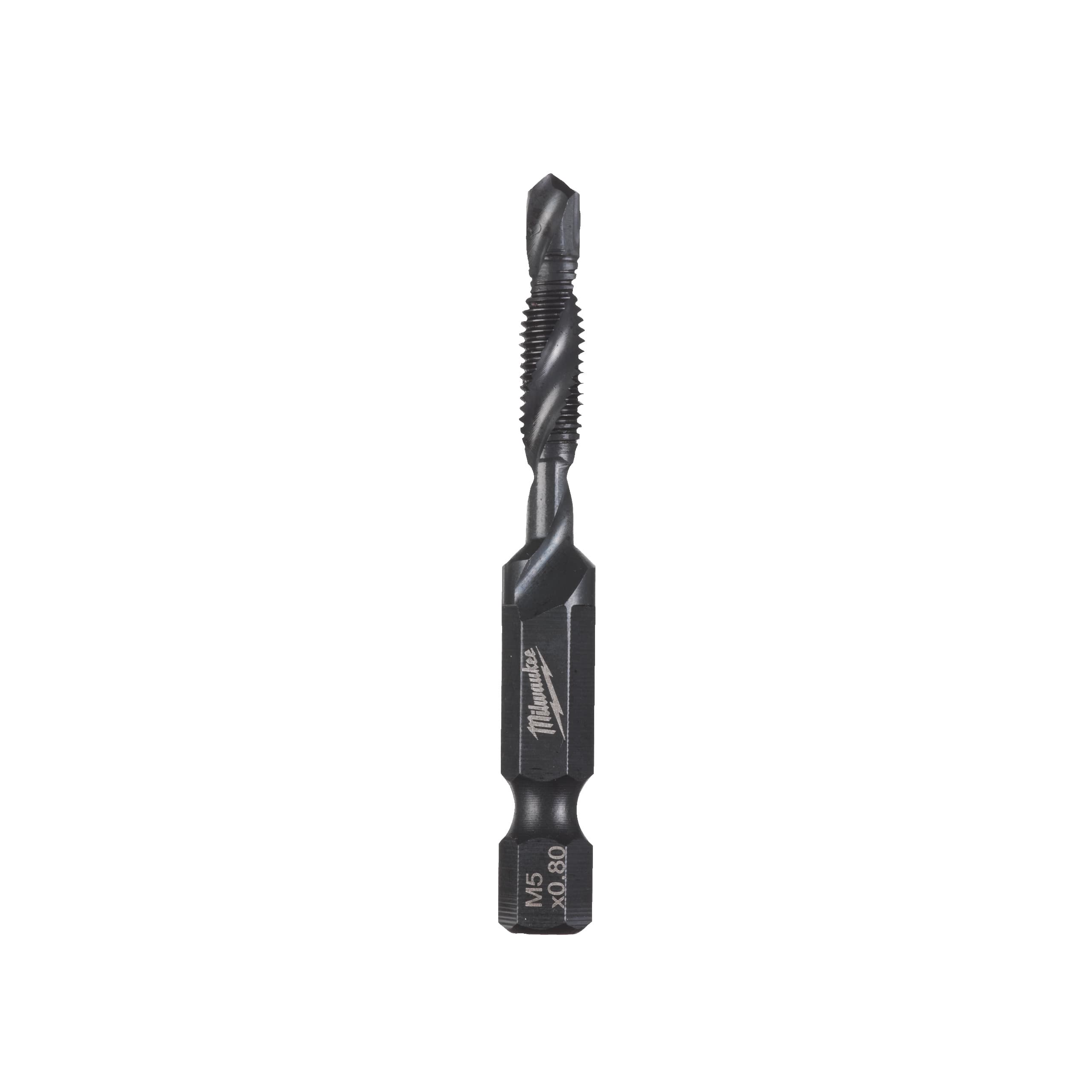 1/4" Burghiu HSS-G Combi Tarod M5x57mm - 1 buc