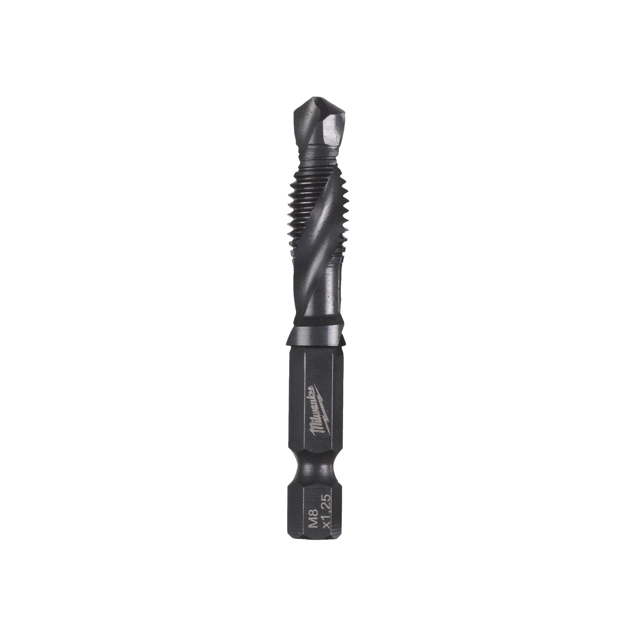 1/4" Burghiu HSS-G Combi Tarod M8x57mm - 1 buc