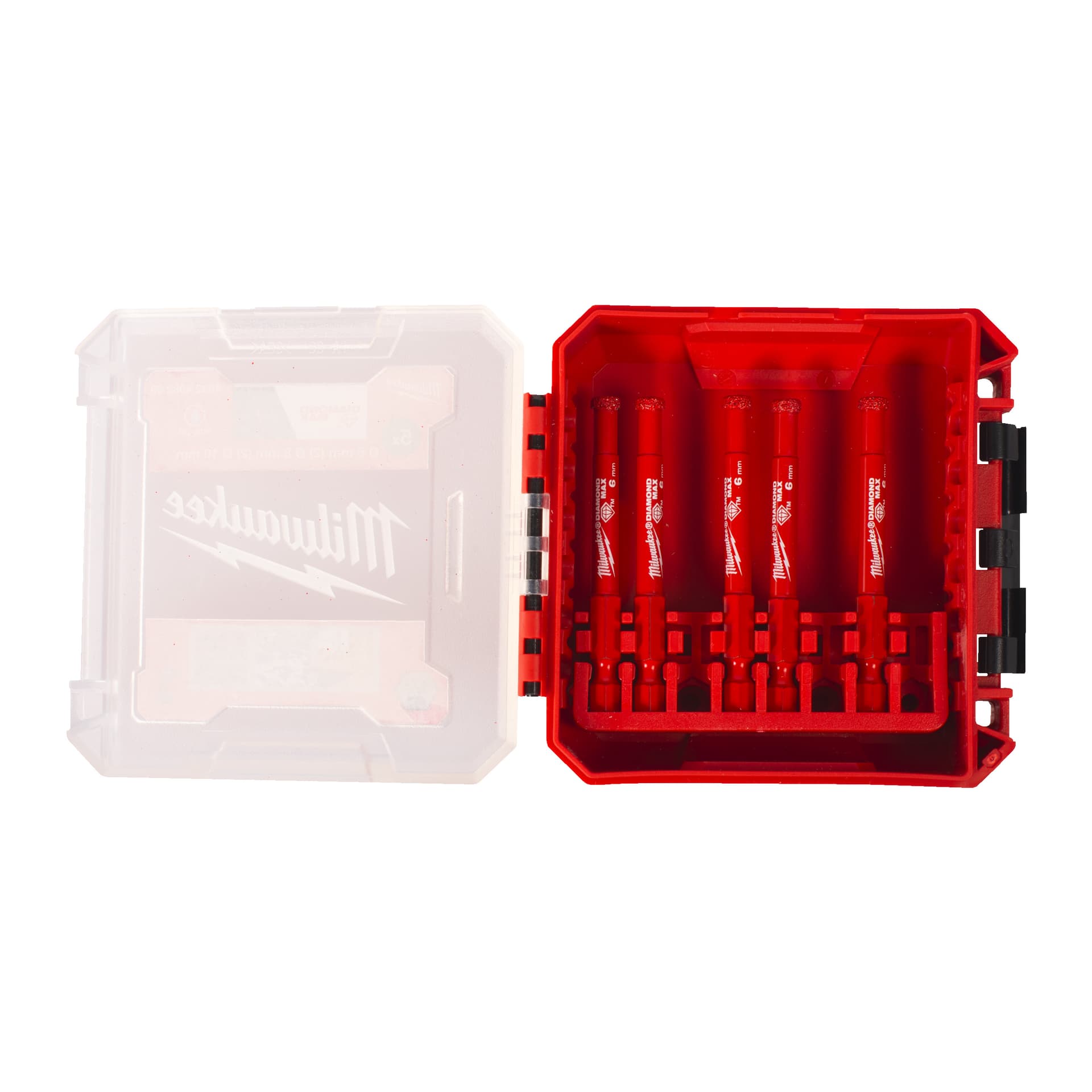 Set 5 Burghie Diamond Max Set 2