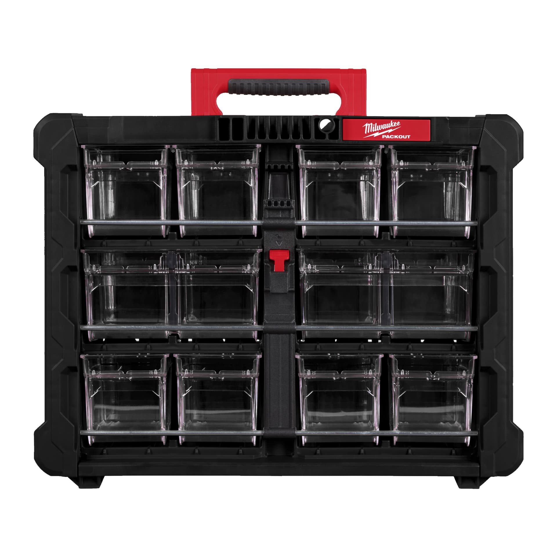 PACKOUT™ cu capac rabatabil